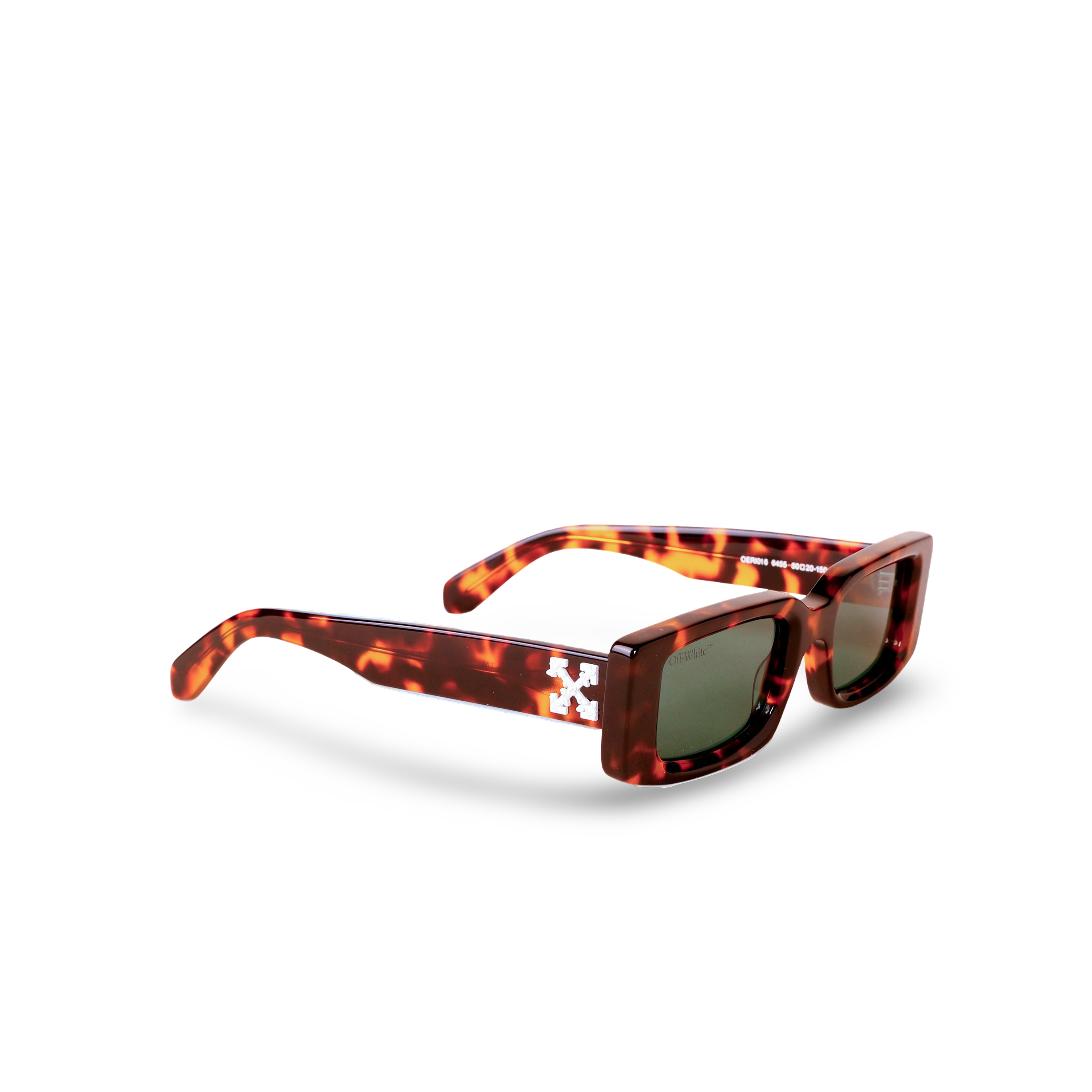 Gafas de Sol Havana Off-White "Arthur"