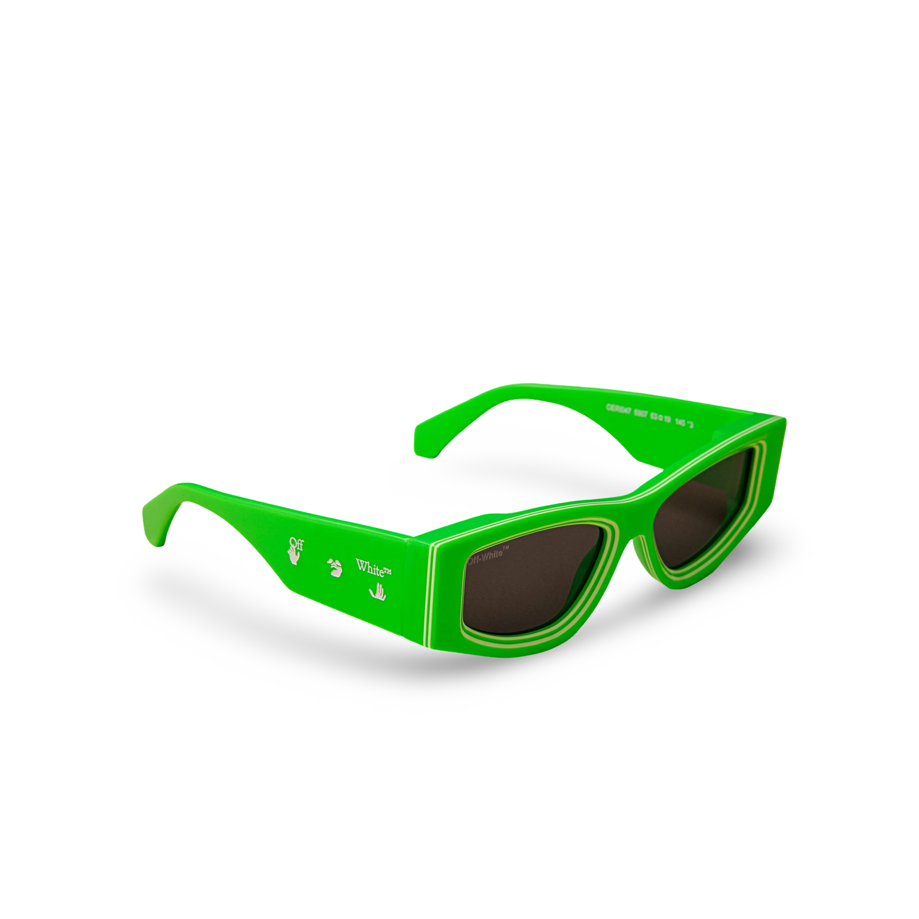 Gafas de Sol Verde Off-White "Andy"