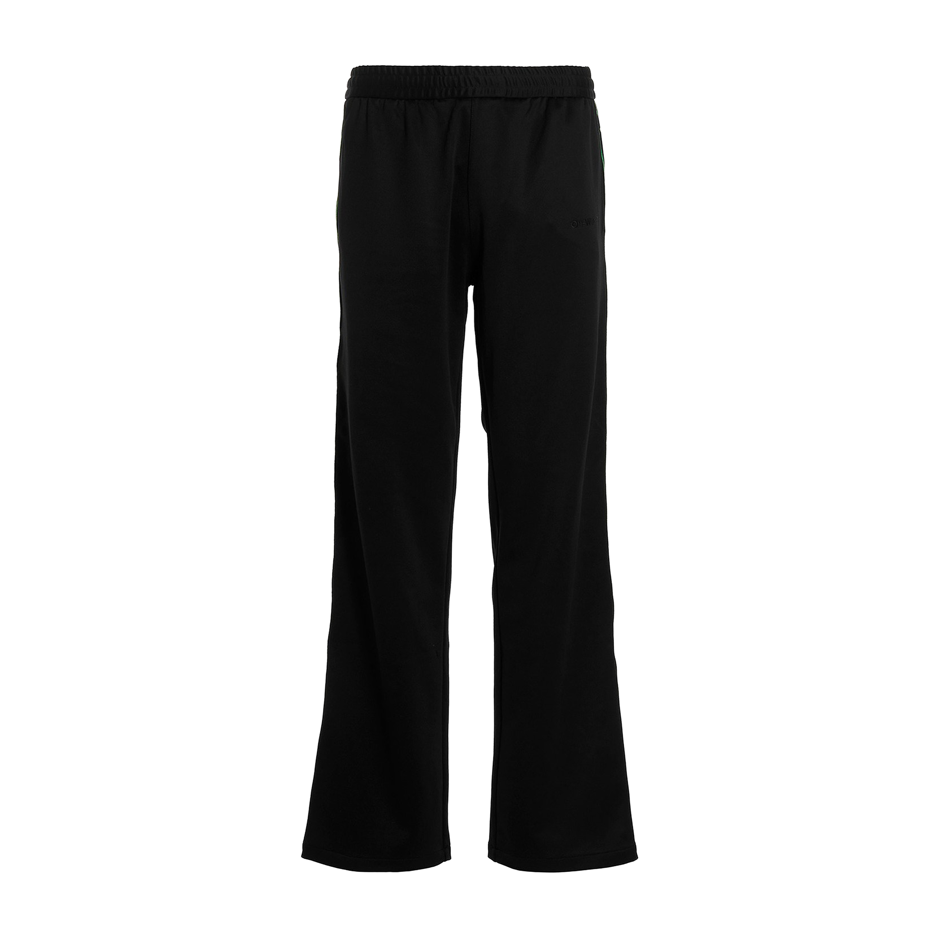 Sudadera Negra Off-White Off Face Band