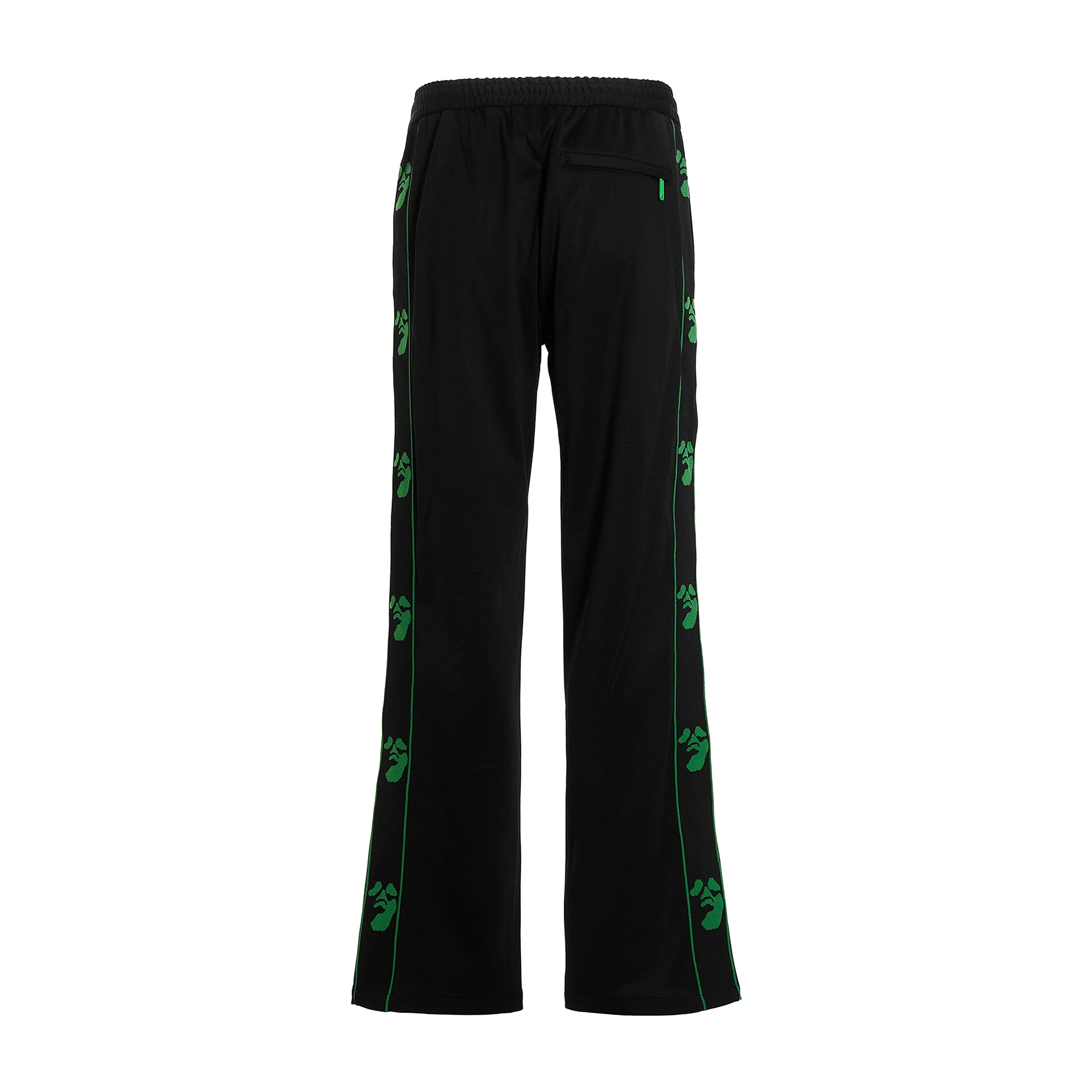 Sudadera Negra Off-White Off Face Band