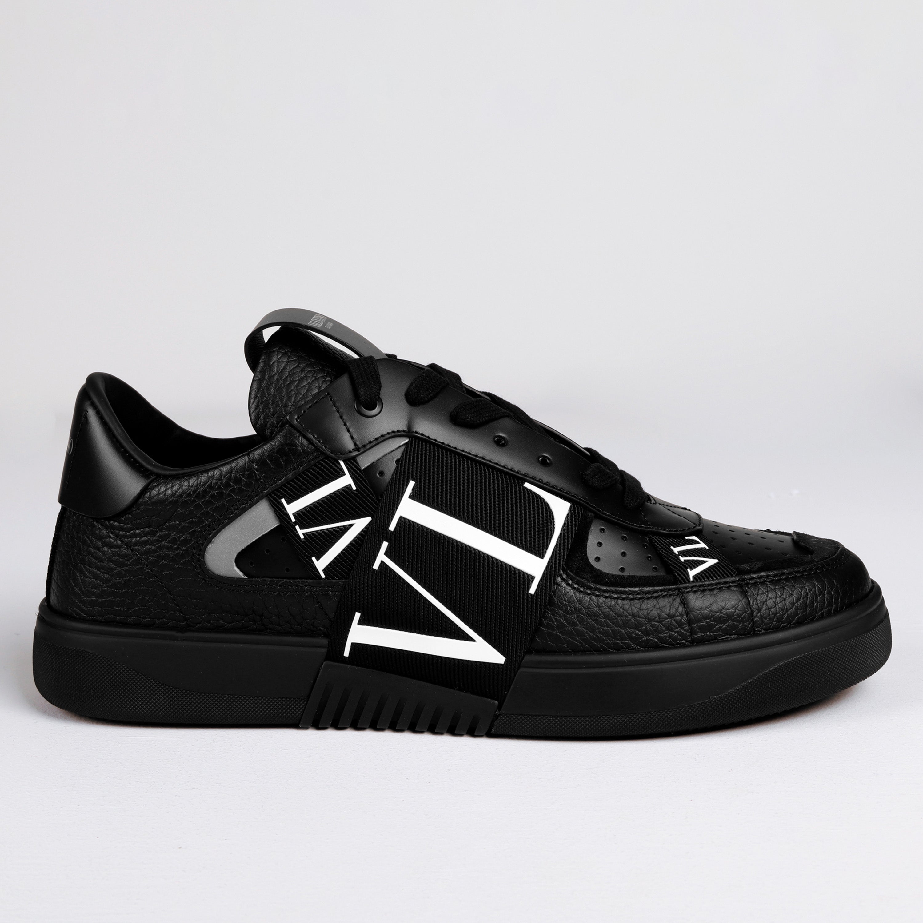 Sneakers Negro/Negro Vl7n Bands