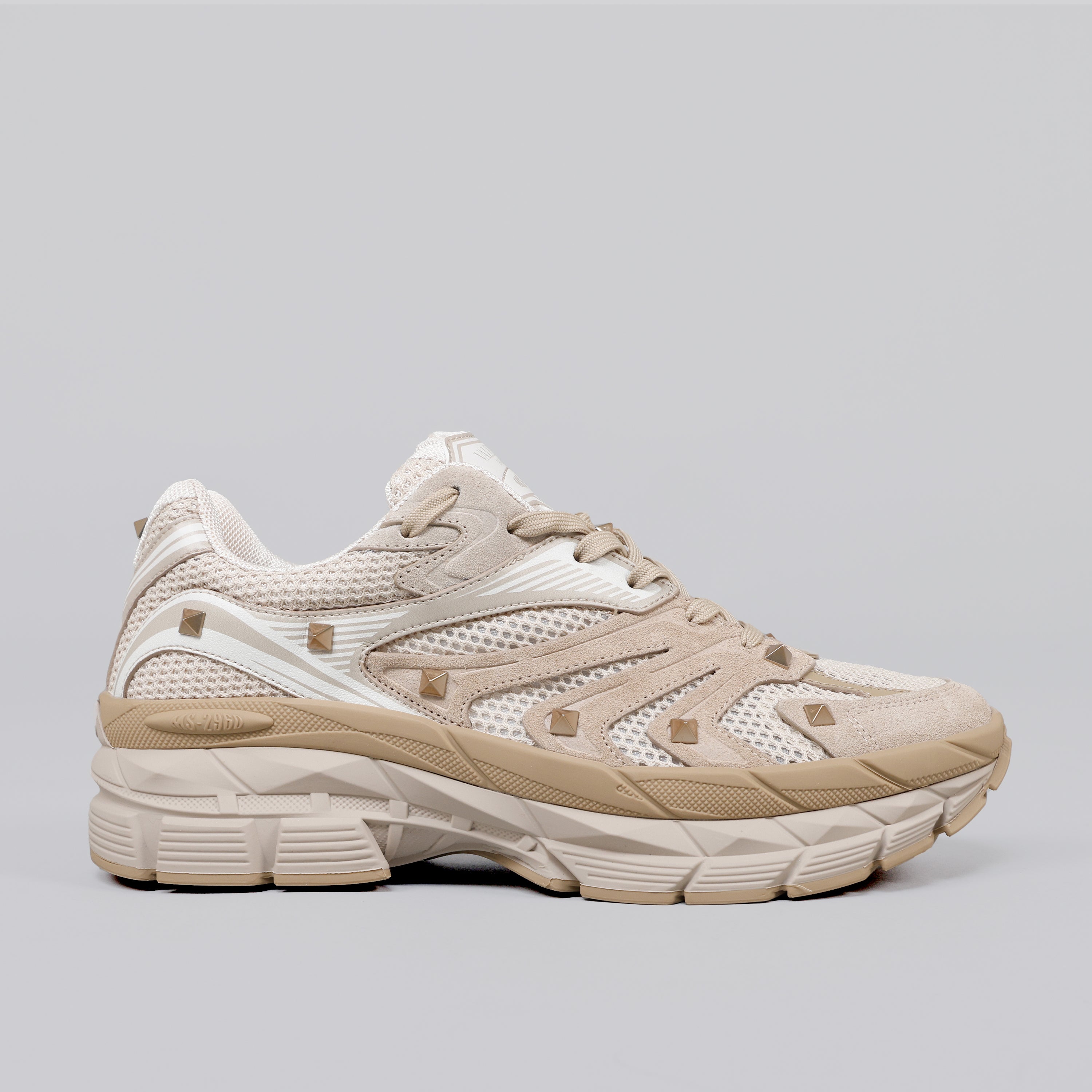 Sneakers Beige Beige Valentino Ms-2960