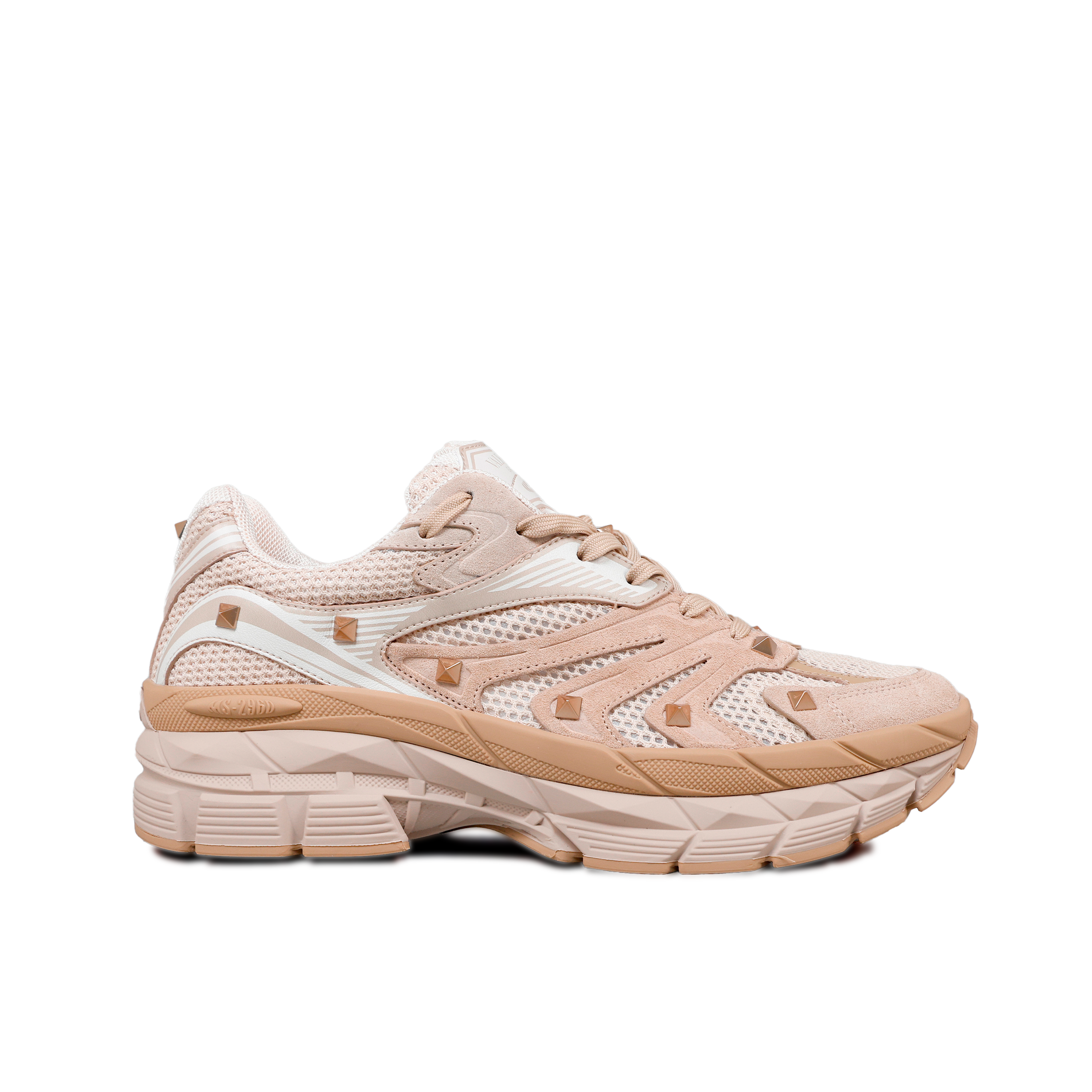 Sneakers Beige Beige Valentino Ms-2960