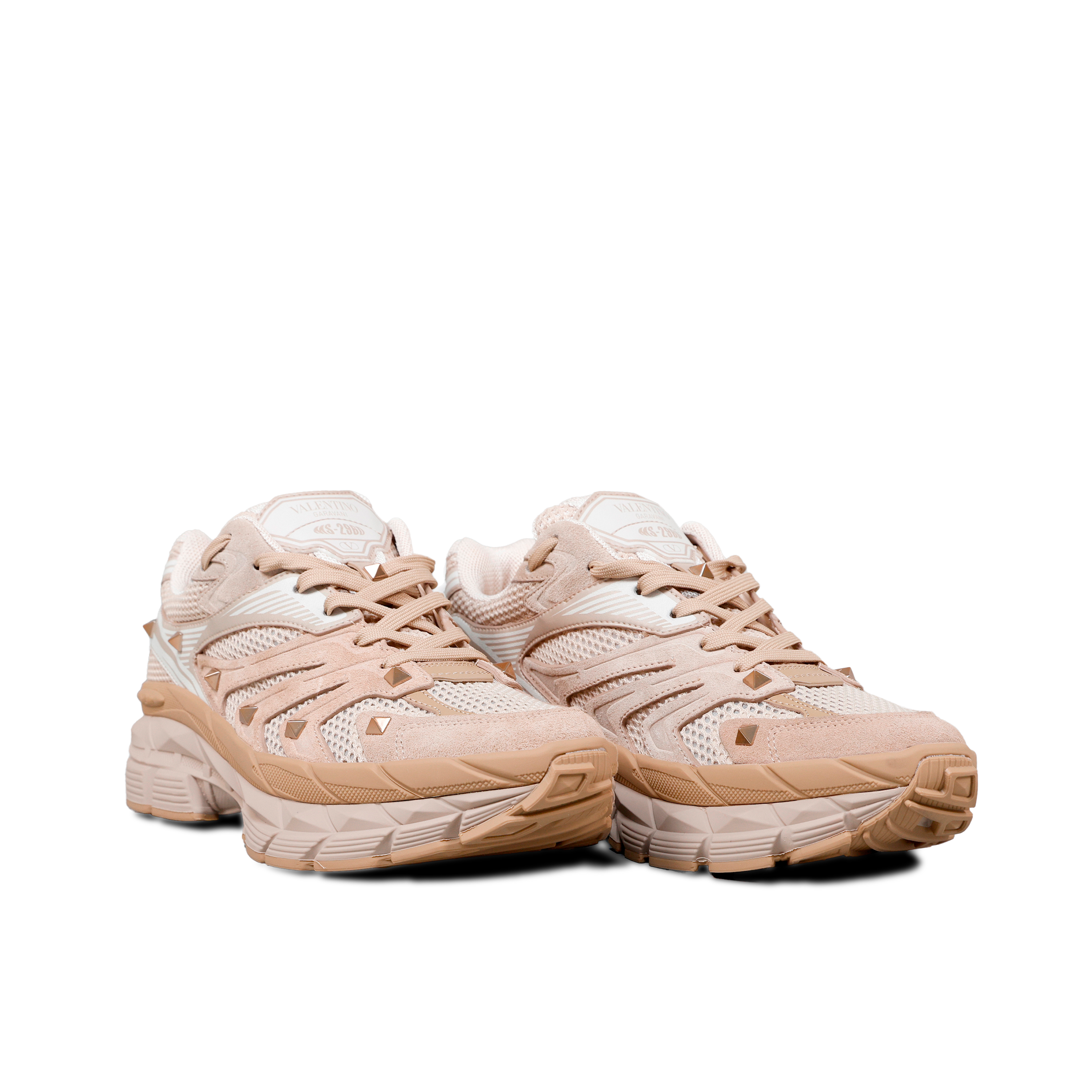 Sneakers Beige Beige Valentino Ms-2960