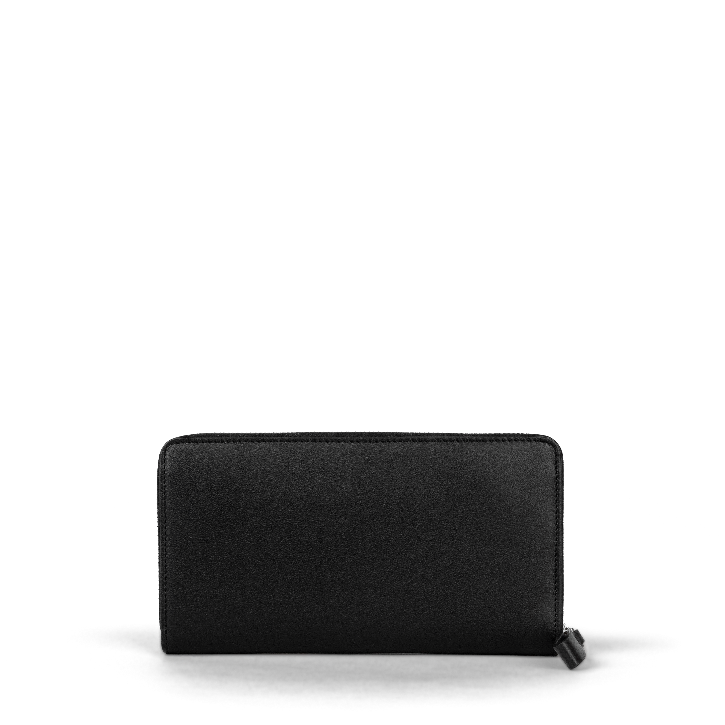 Billetera Negro Valentino Vlogo