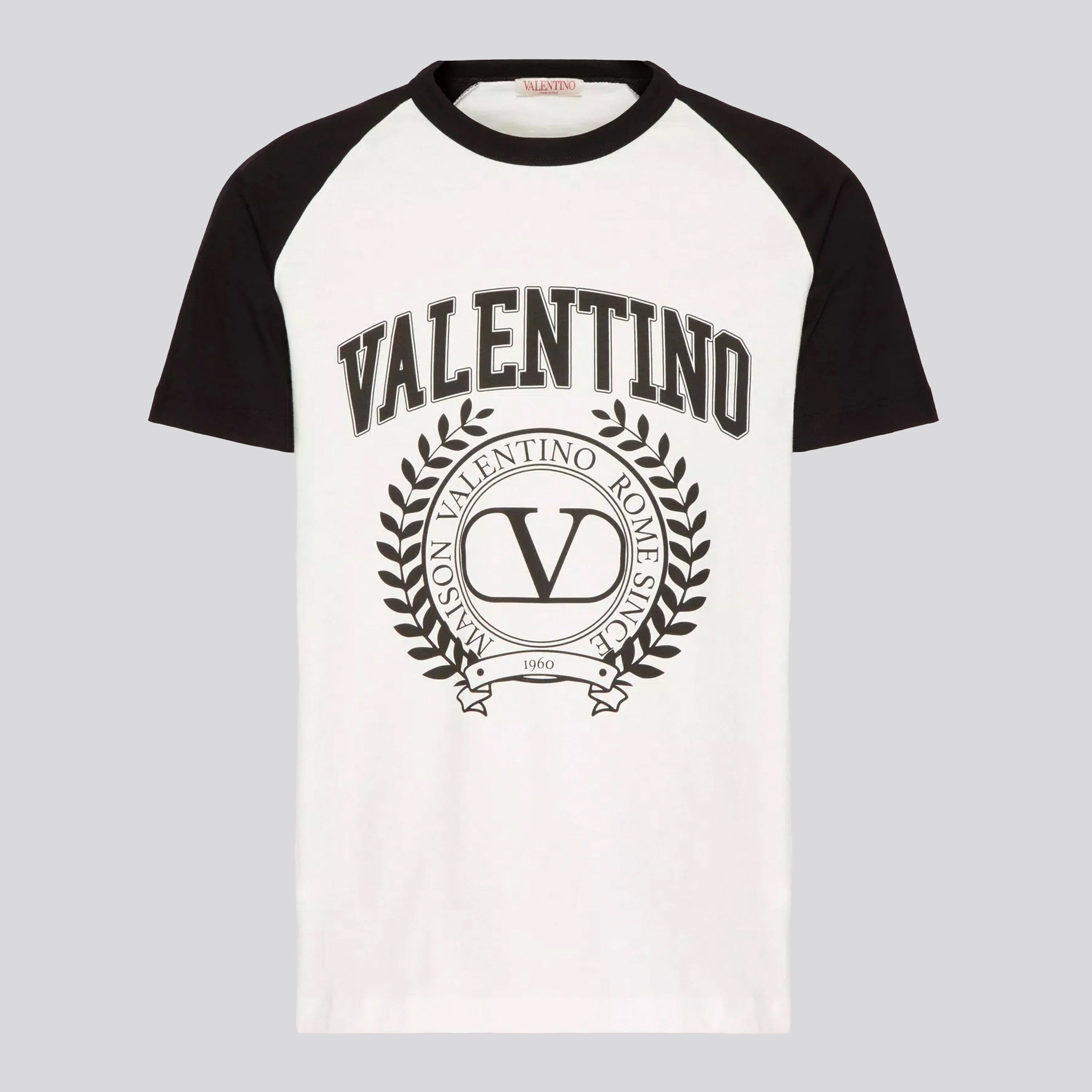 Camiseta Blanca Valentino V