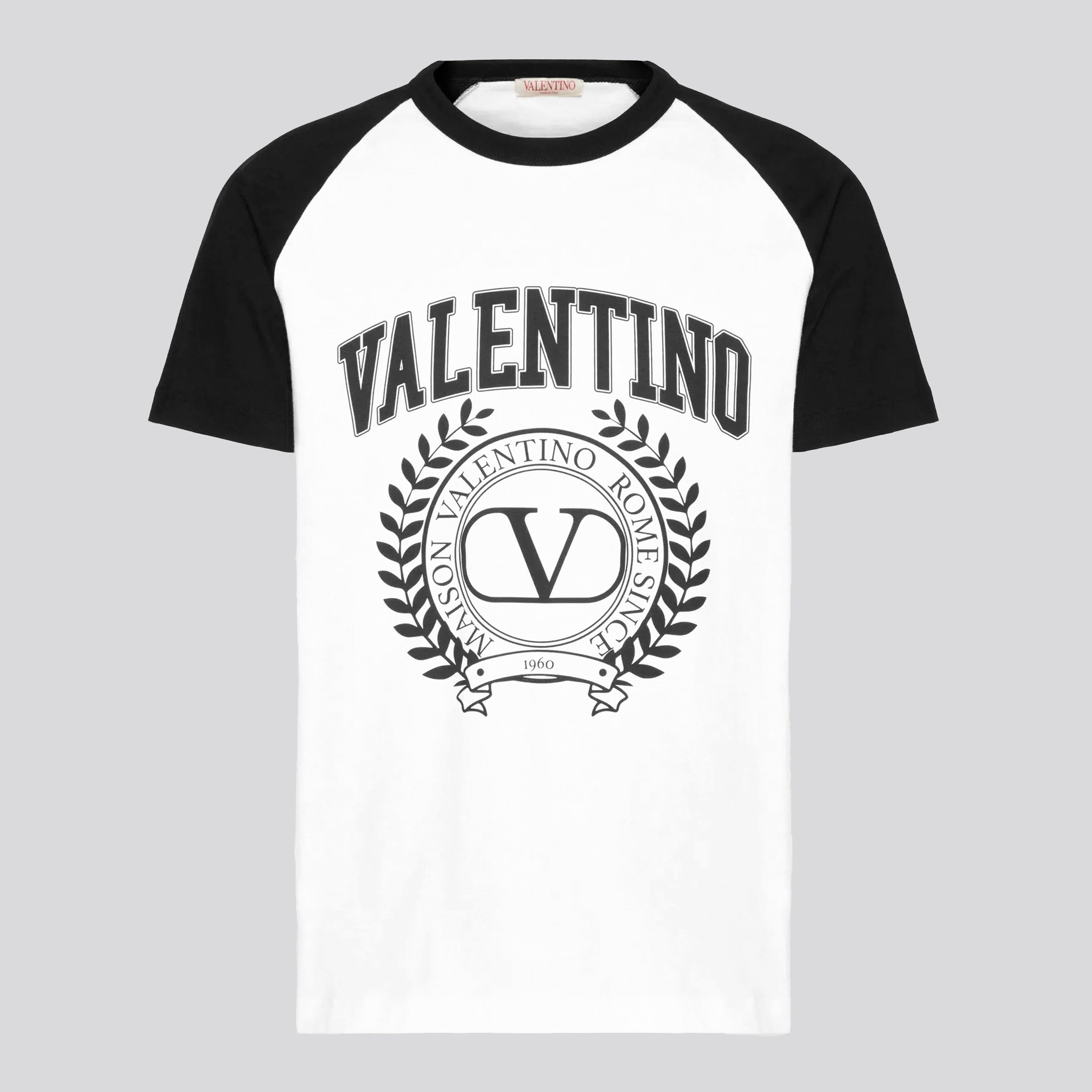 Camiseta Blanca Valentino V