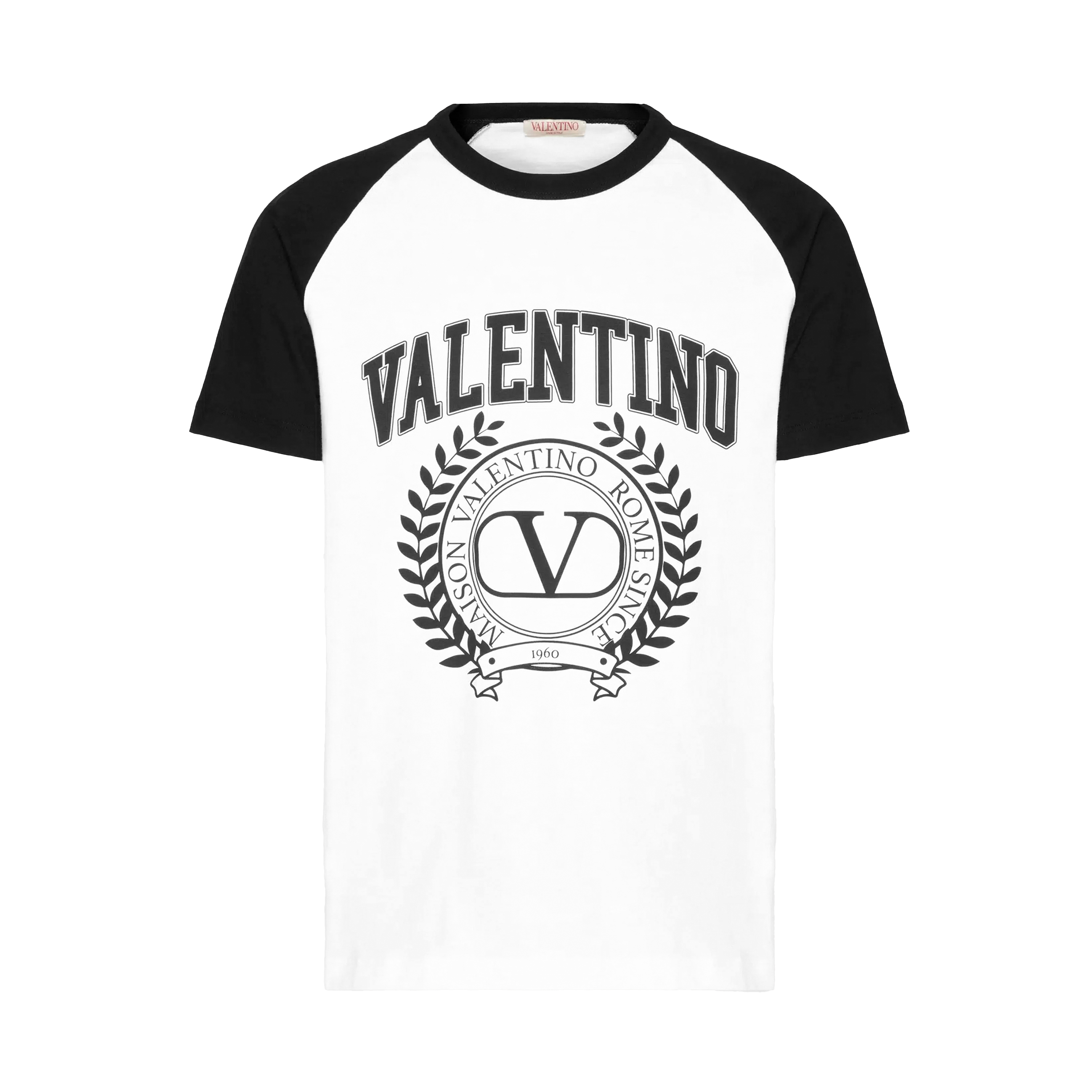 Camiseta Blanca Valentino V