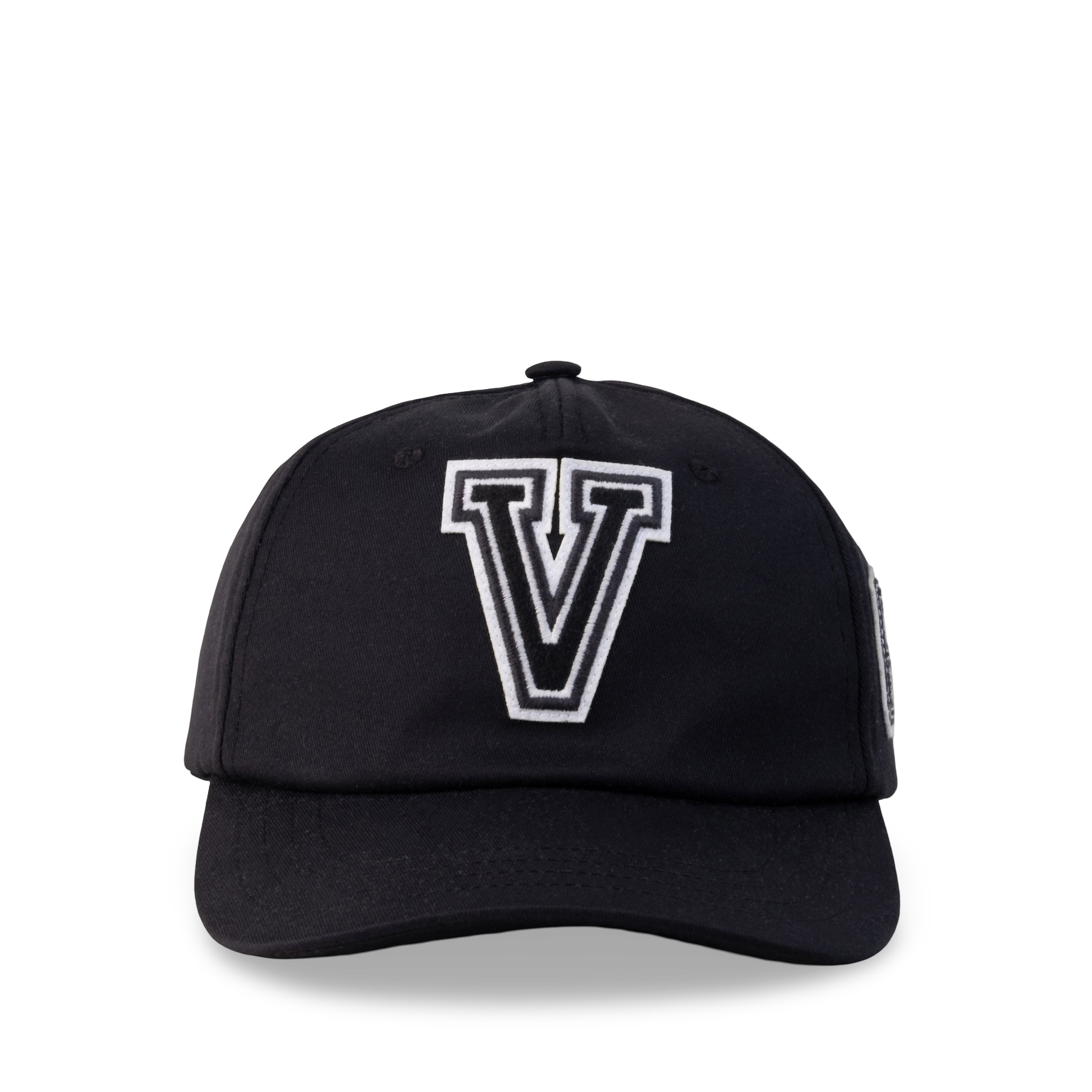 Gorra Negra Valentino 60