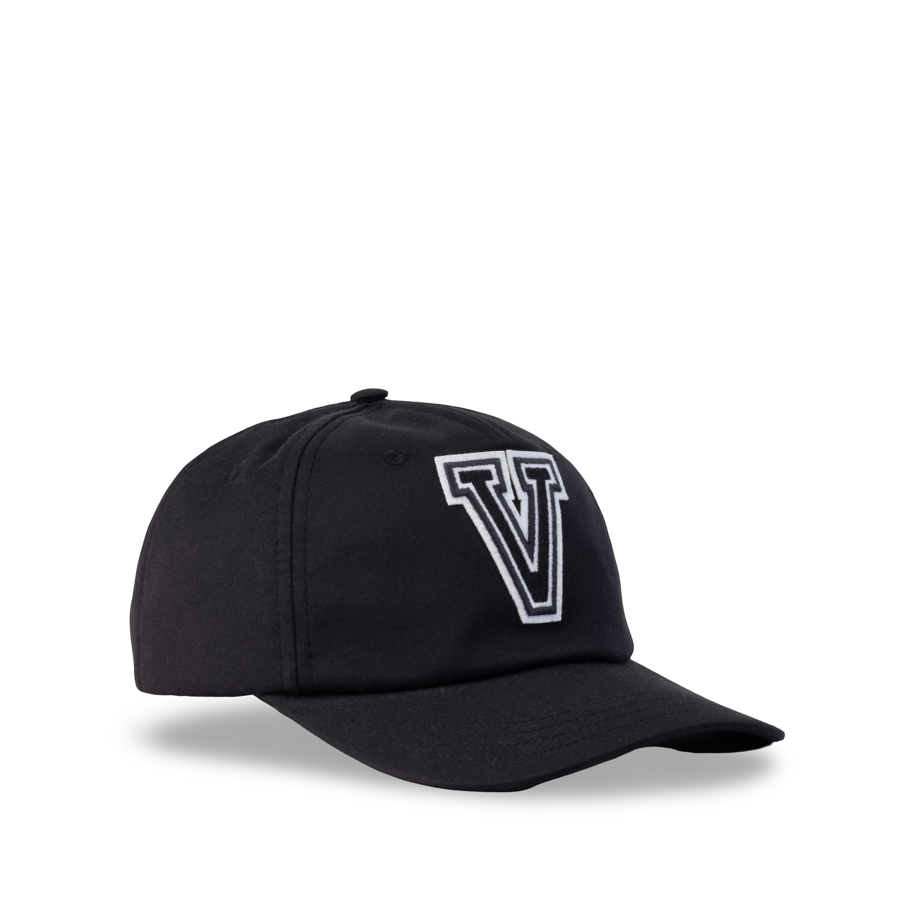 Gorra Negra Valentino 60