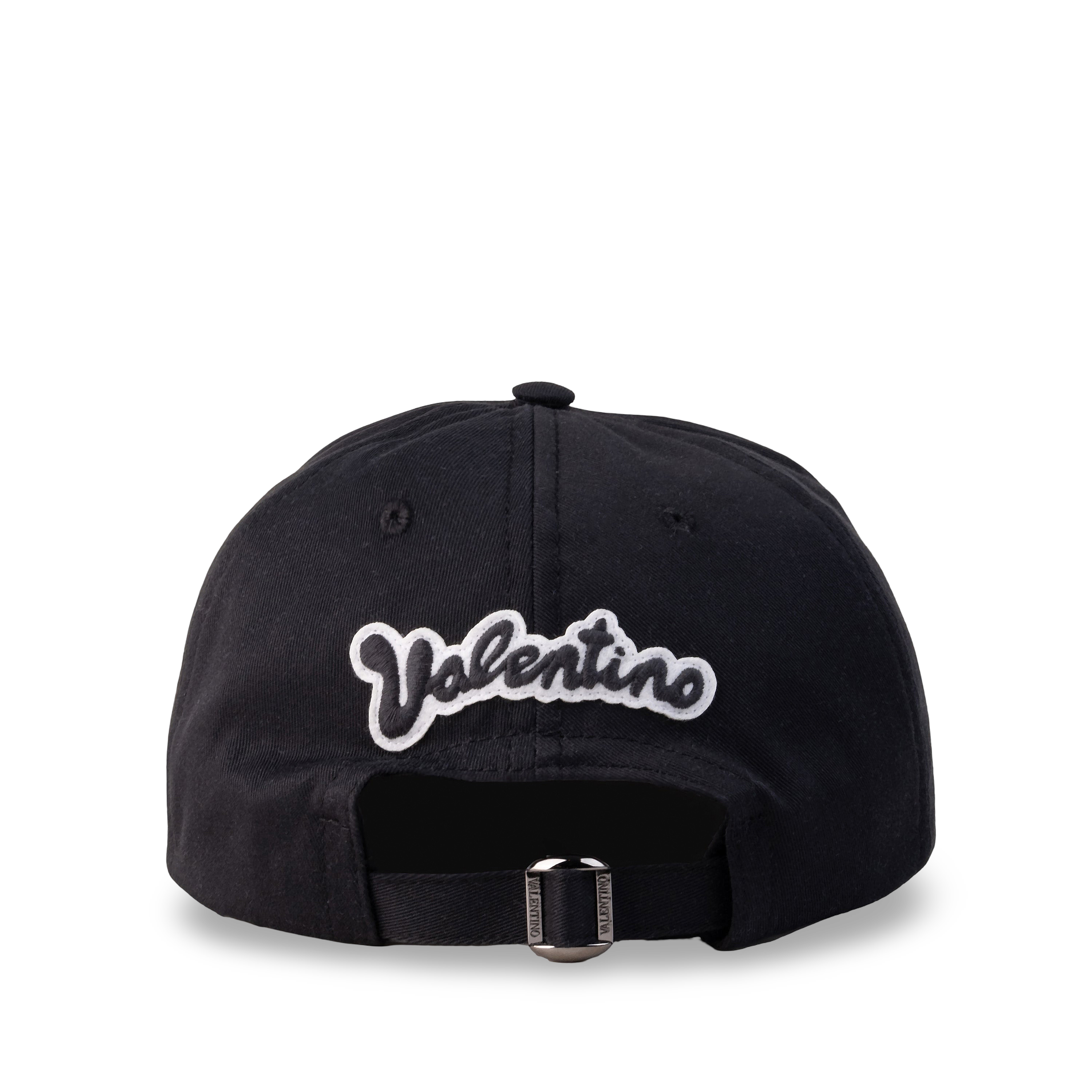 Gorra Negra Valentino 60