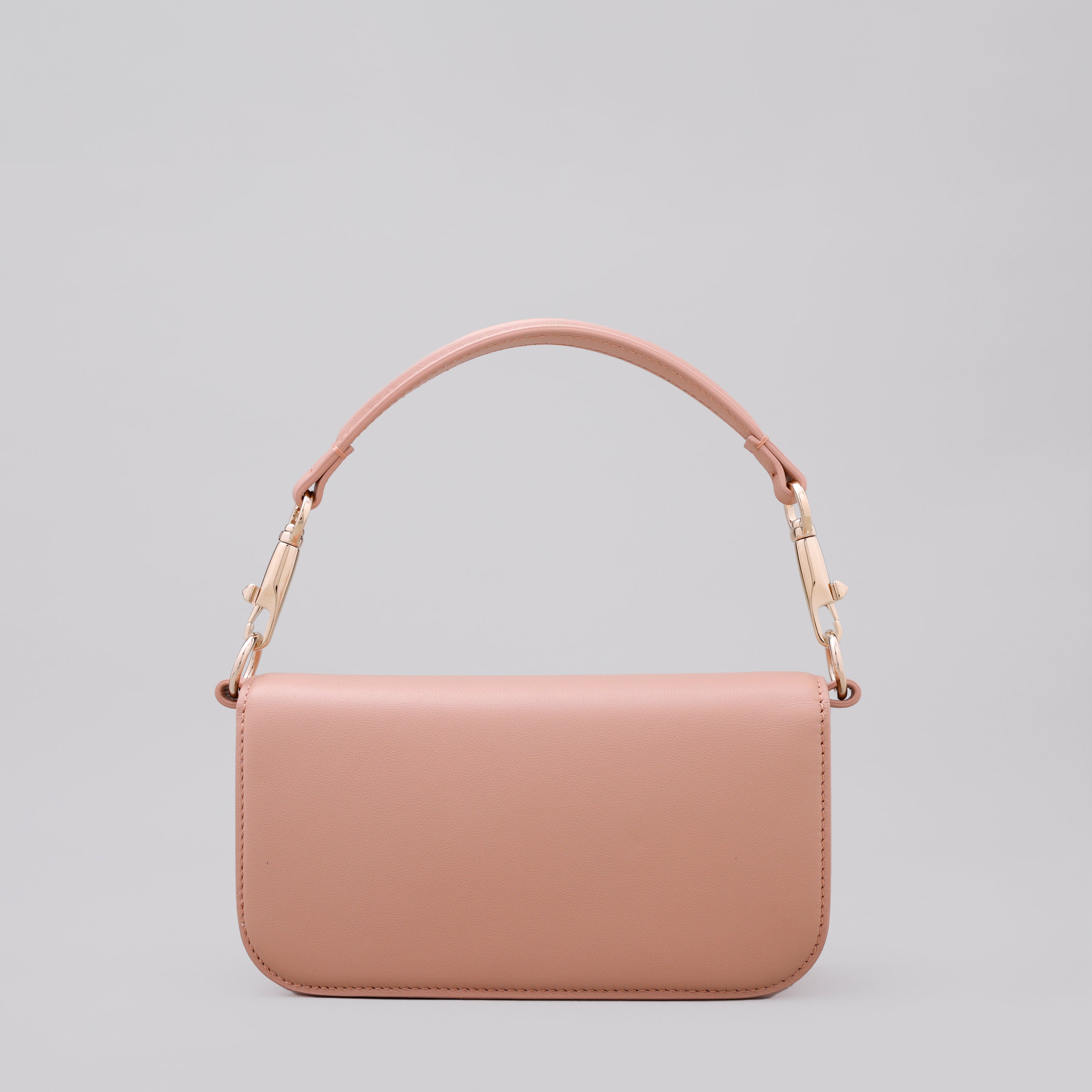 Cartera Rose Cannelle Valentino Vlogo Loco
