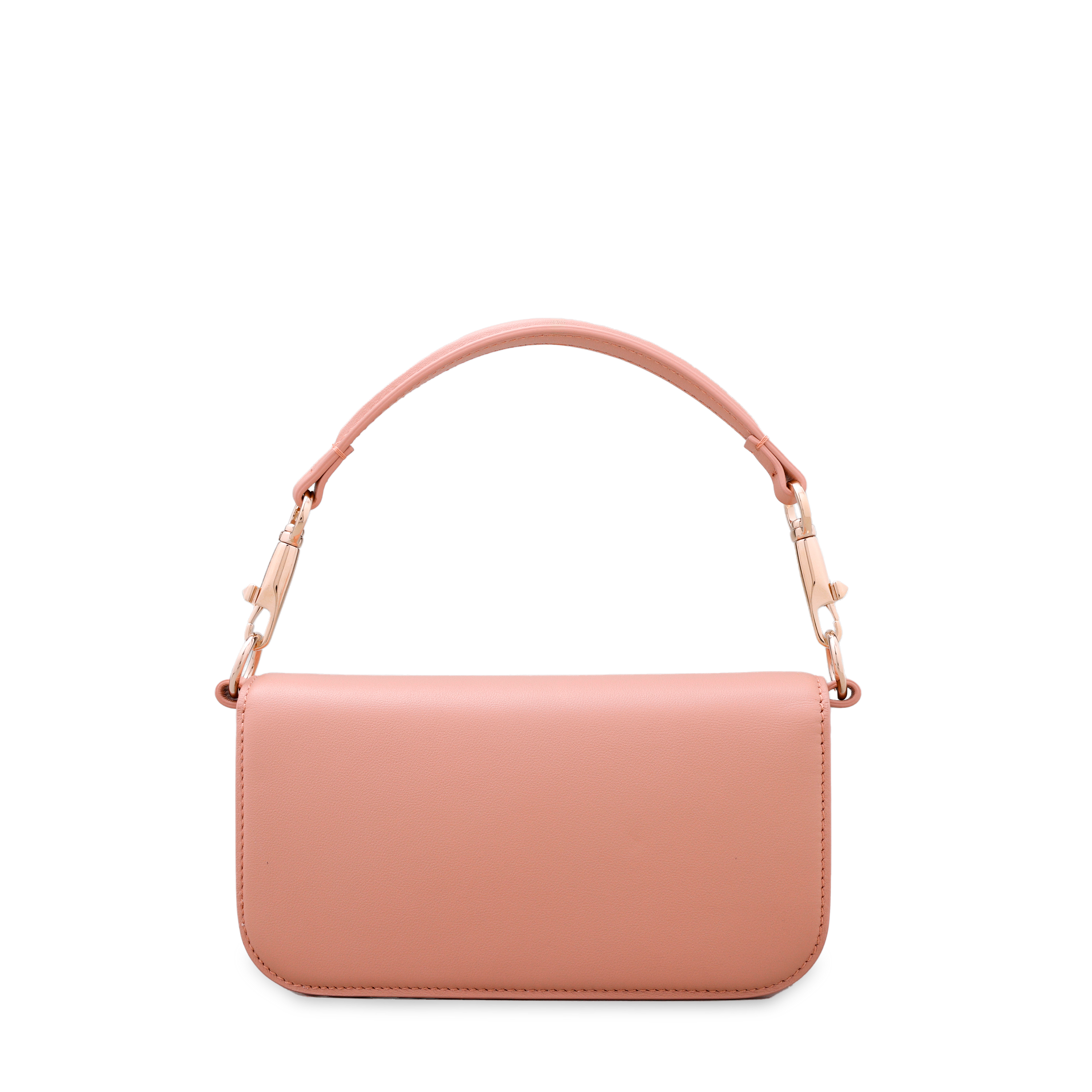 Cartera Rose Cannelle Valentino Vlogo Loco