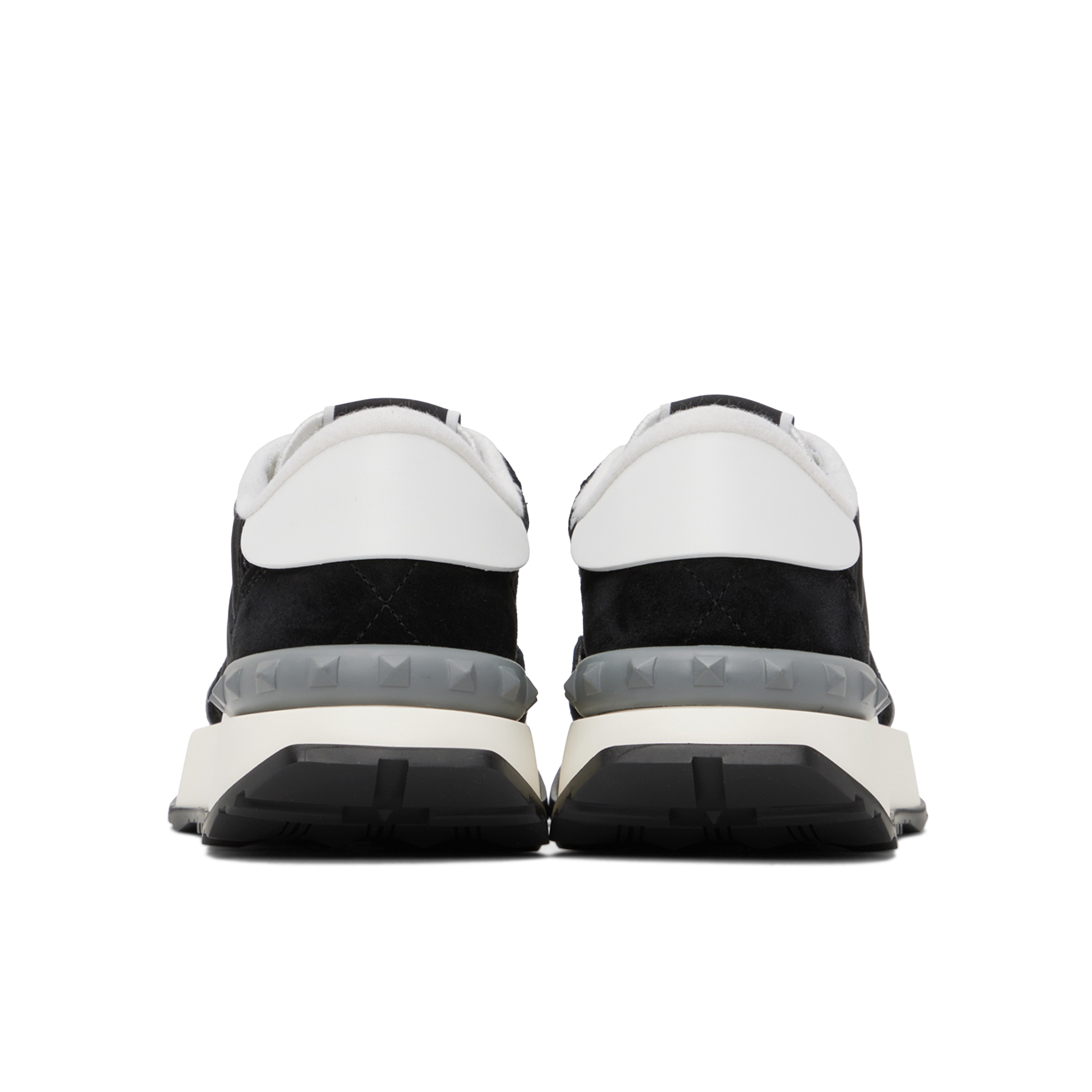 Sneakers Negro Valentino Vlogo Netrunner W