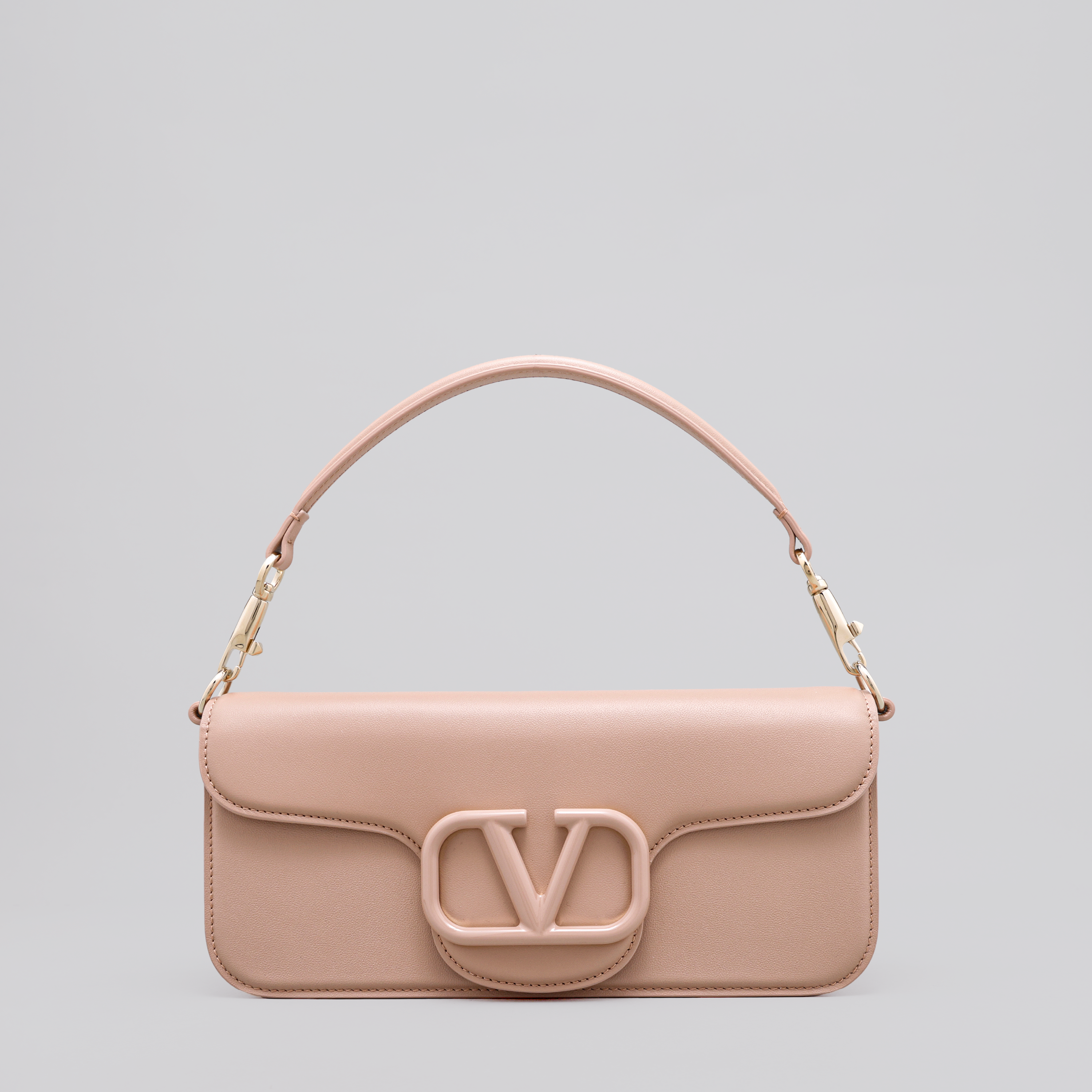 Cartera Rose Cannelle Valentino Valentino Vlogo