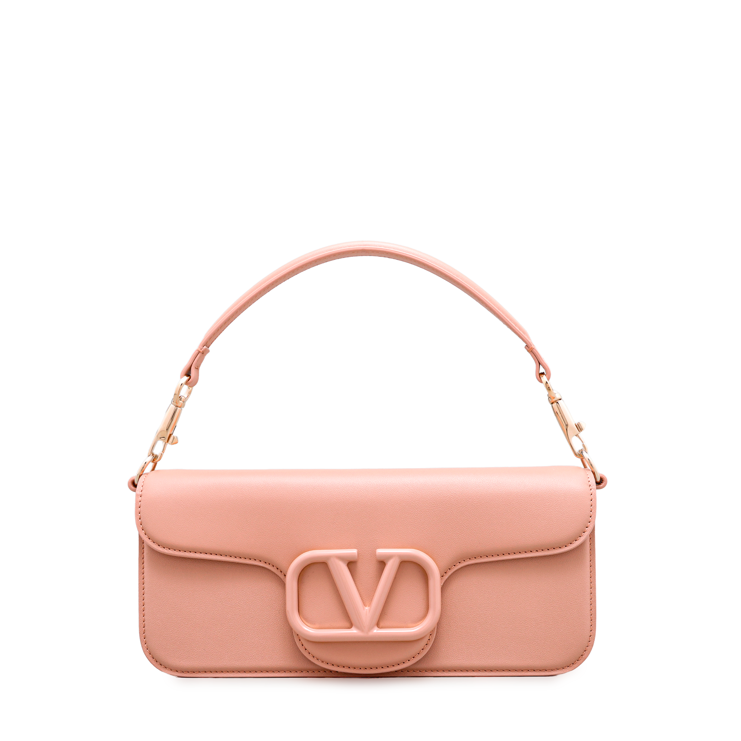 Cartera Rose Cannelle Valentino Valentino Vlogo