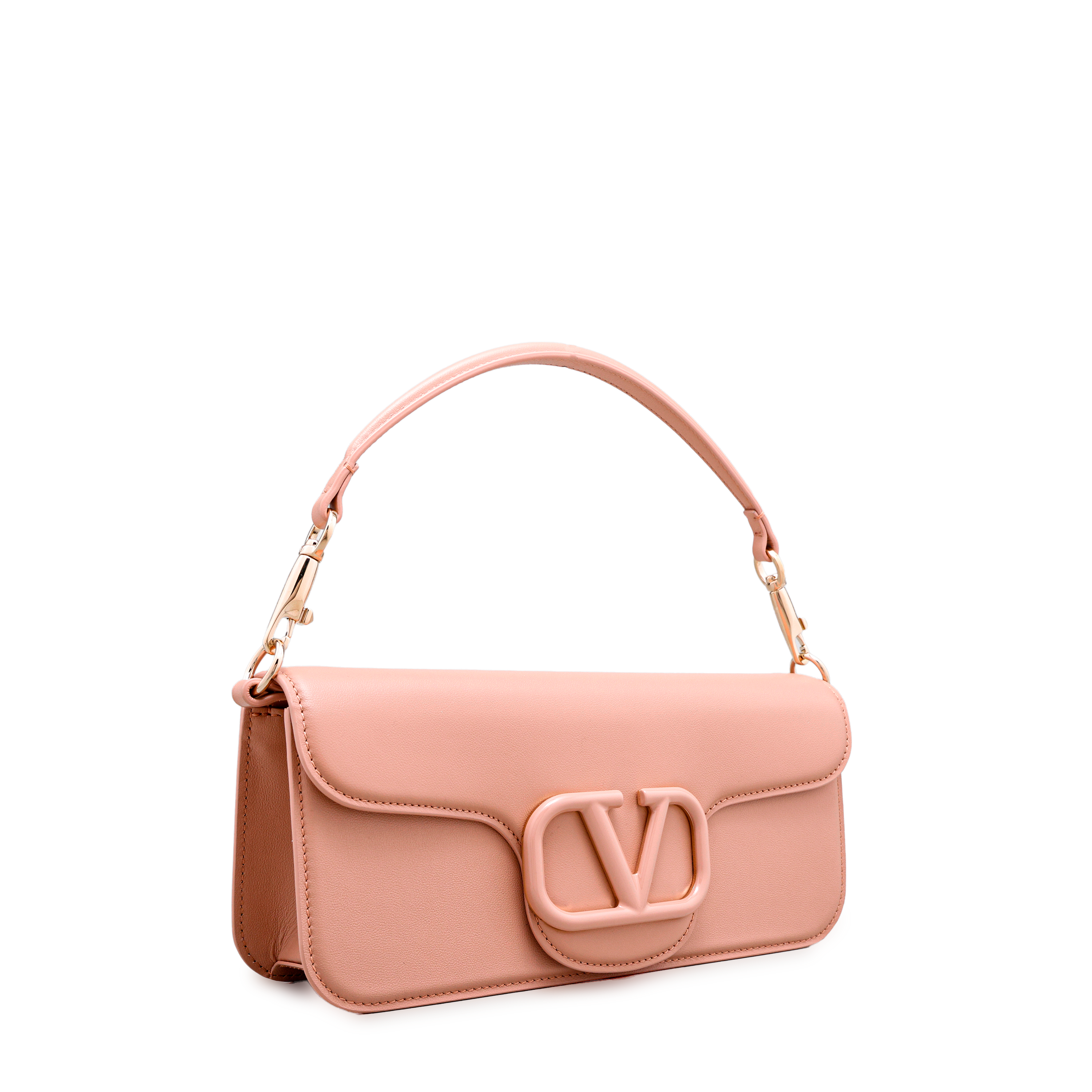 Cartera Rose Cannelle Valentino Valentino Vlogo