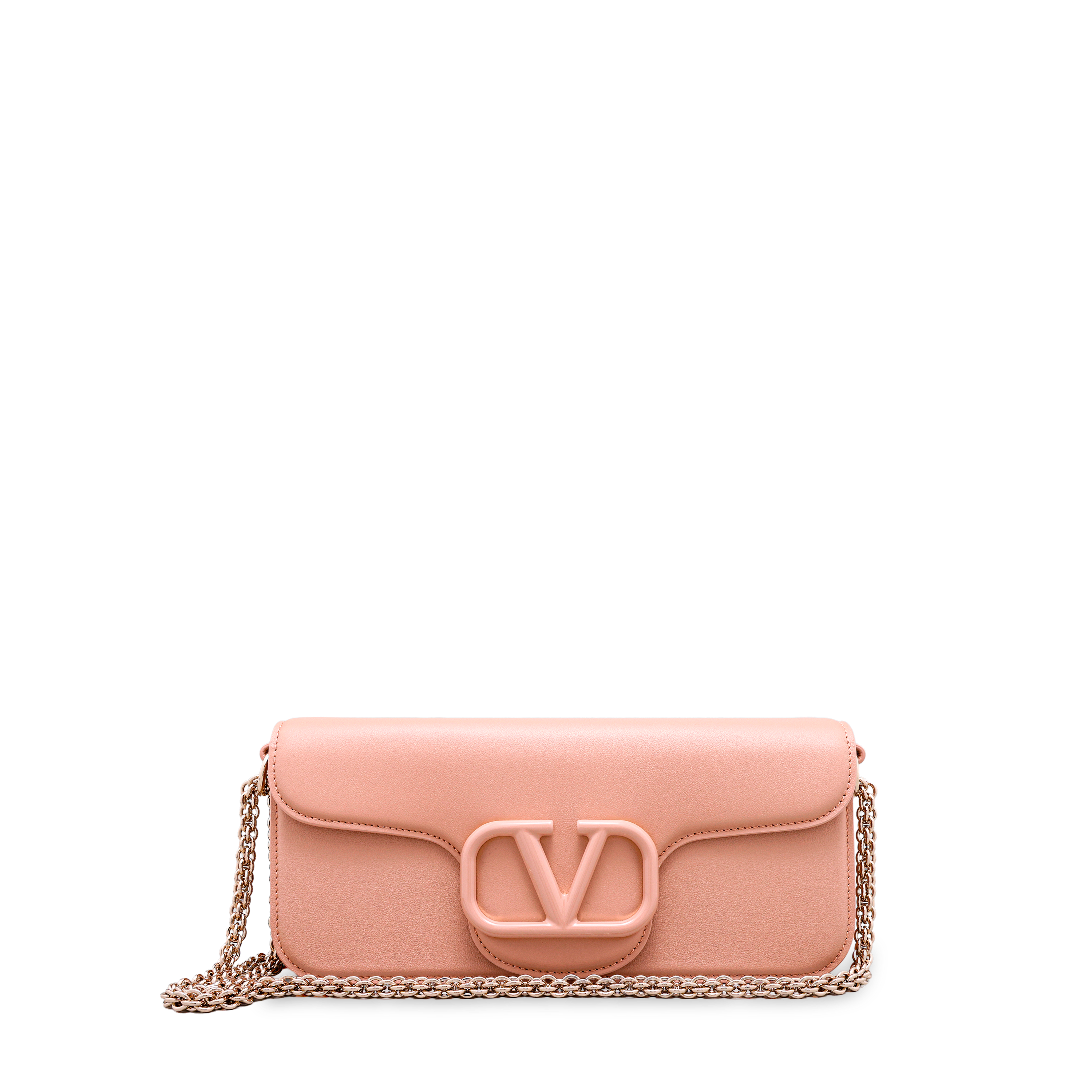Cartera Rose Cannelle Valentino Valentino Vlogo