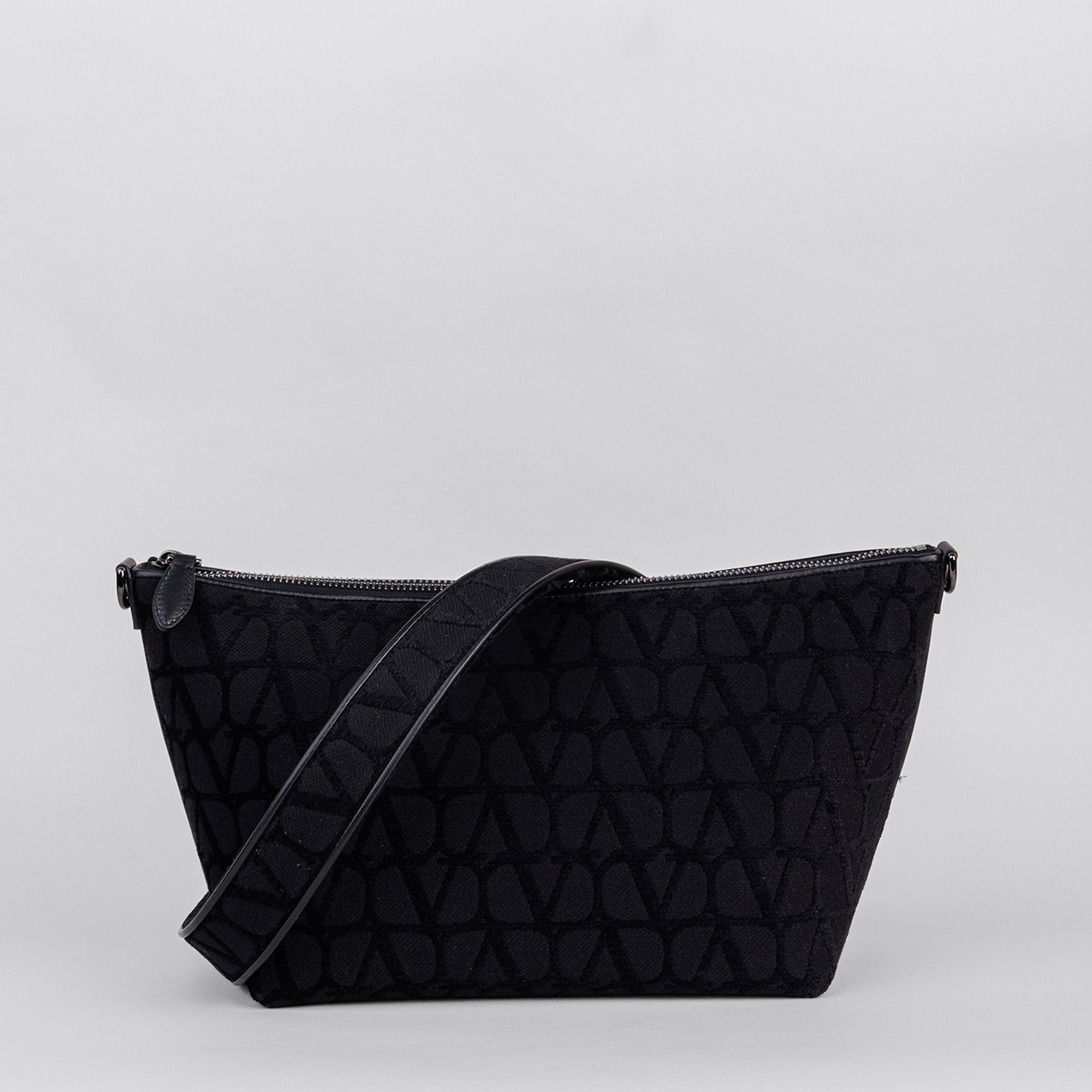 Bolso valentino online gris