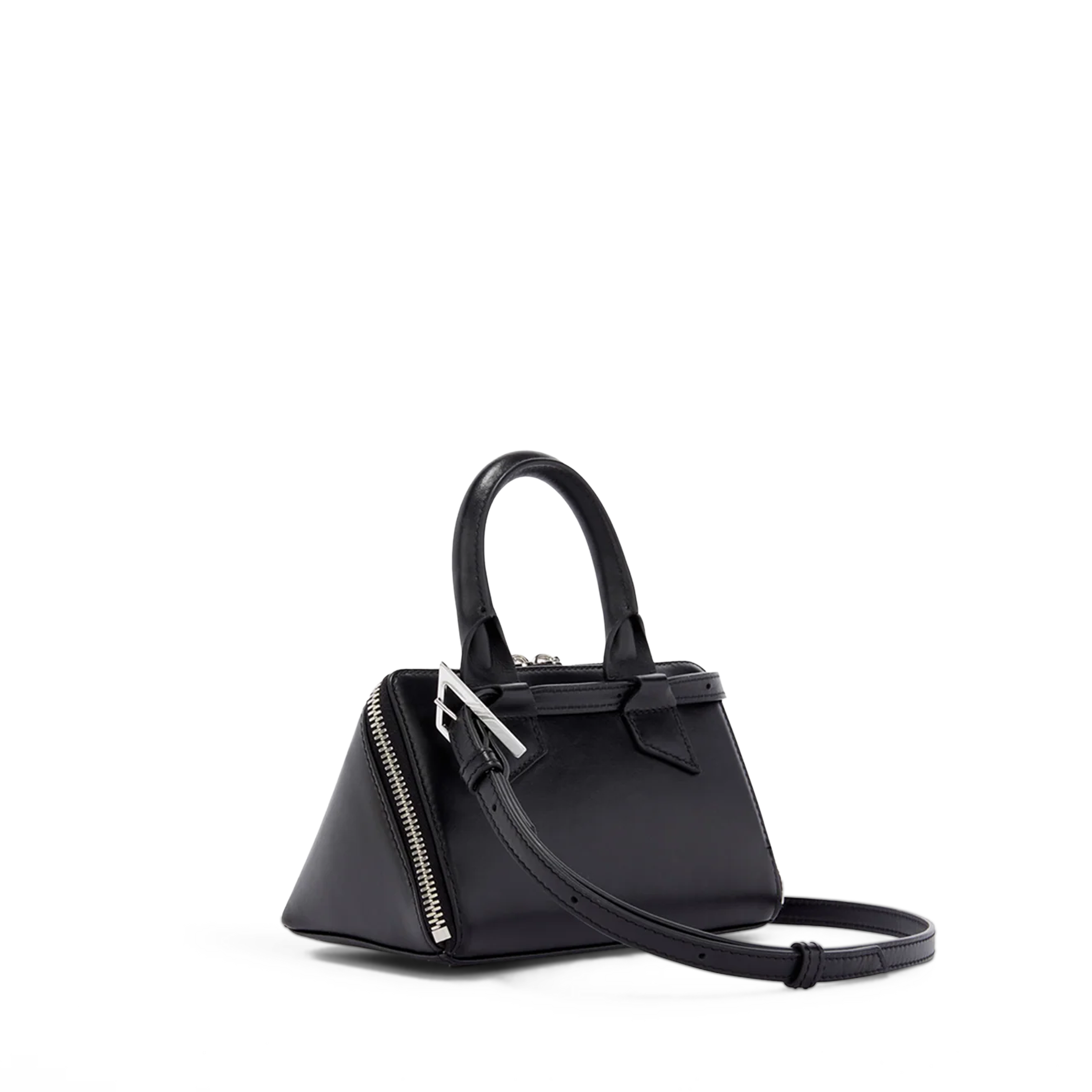 Cartera Negra The Attico Friday