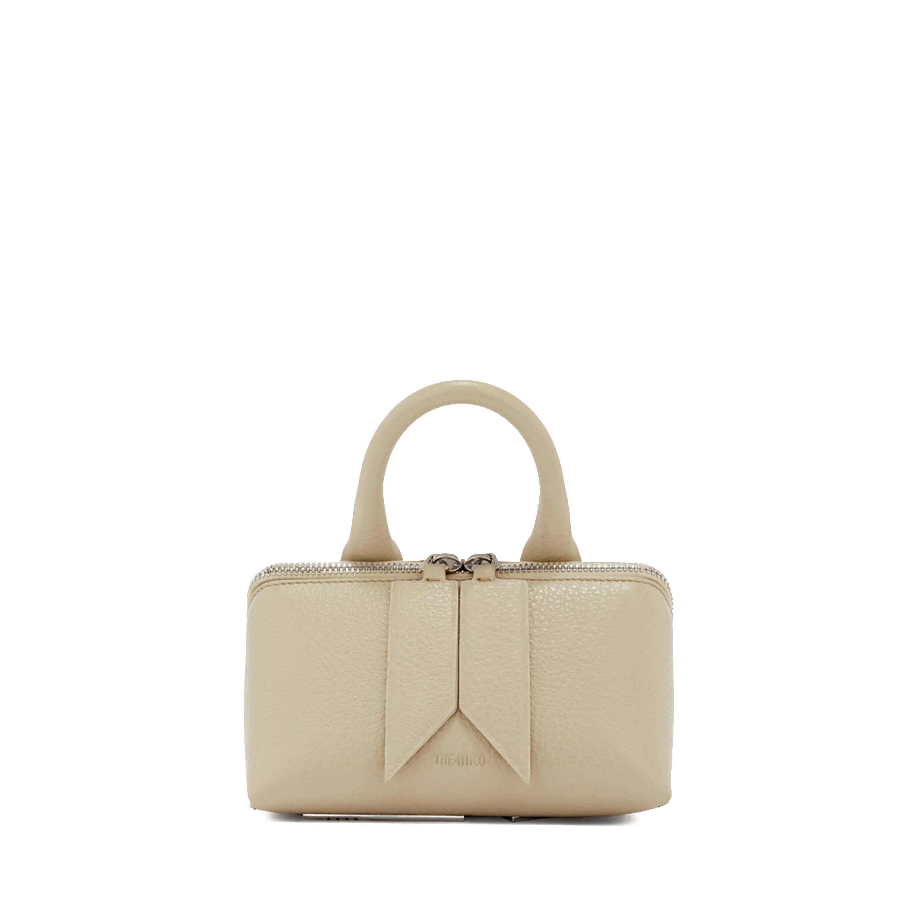 Cartera Beige The Attico Friday