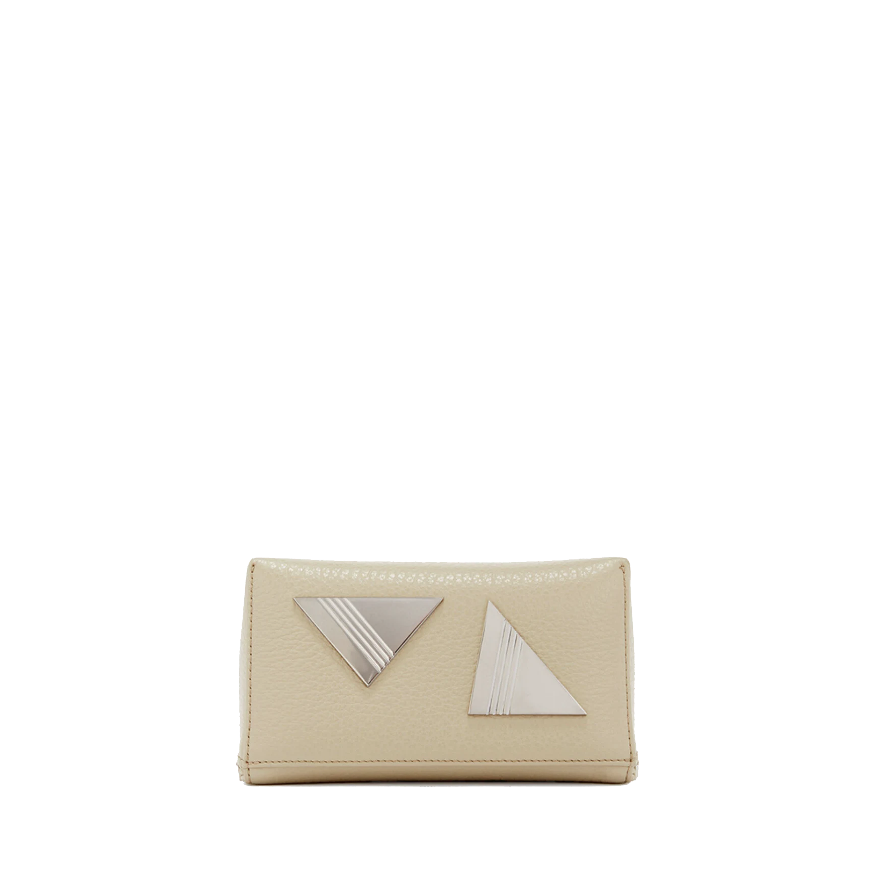 Cartera Beige The Attico Friday