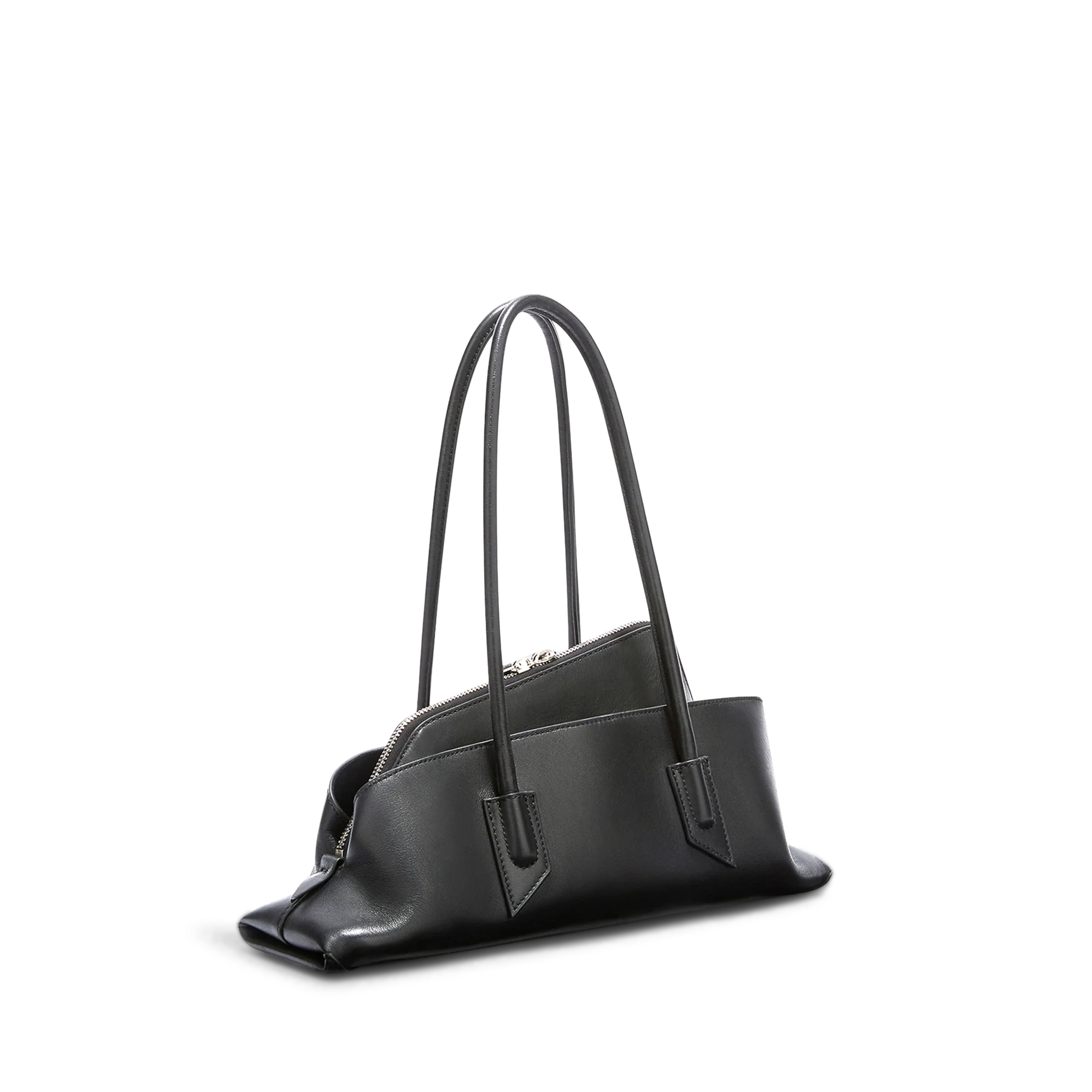 Cartera Negra The Attico La Passeggiata Small