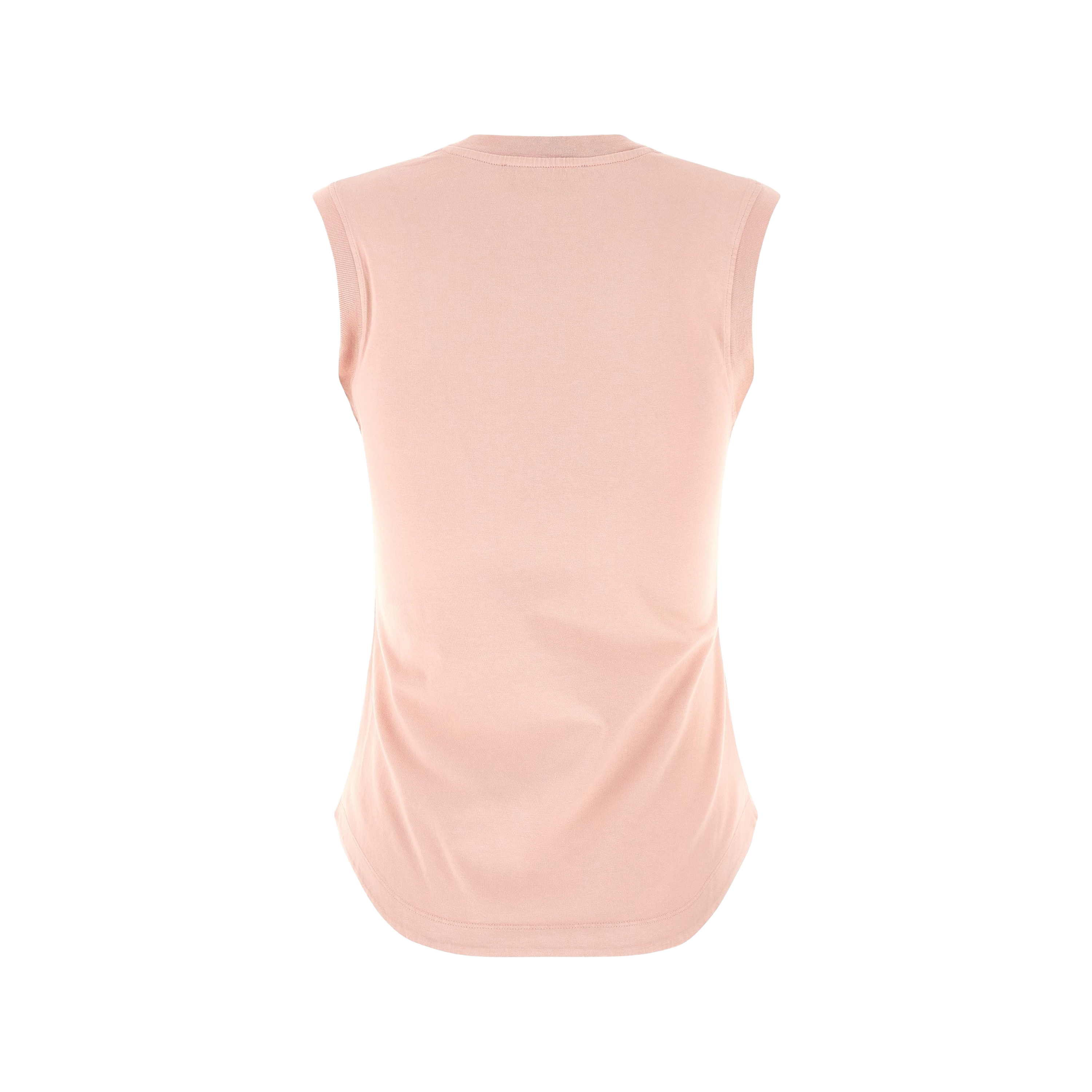 Top Rosada The Attico Logo