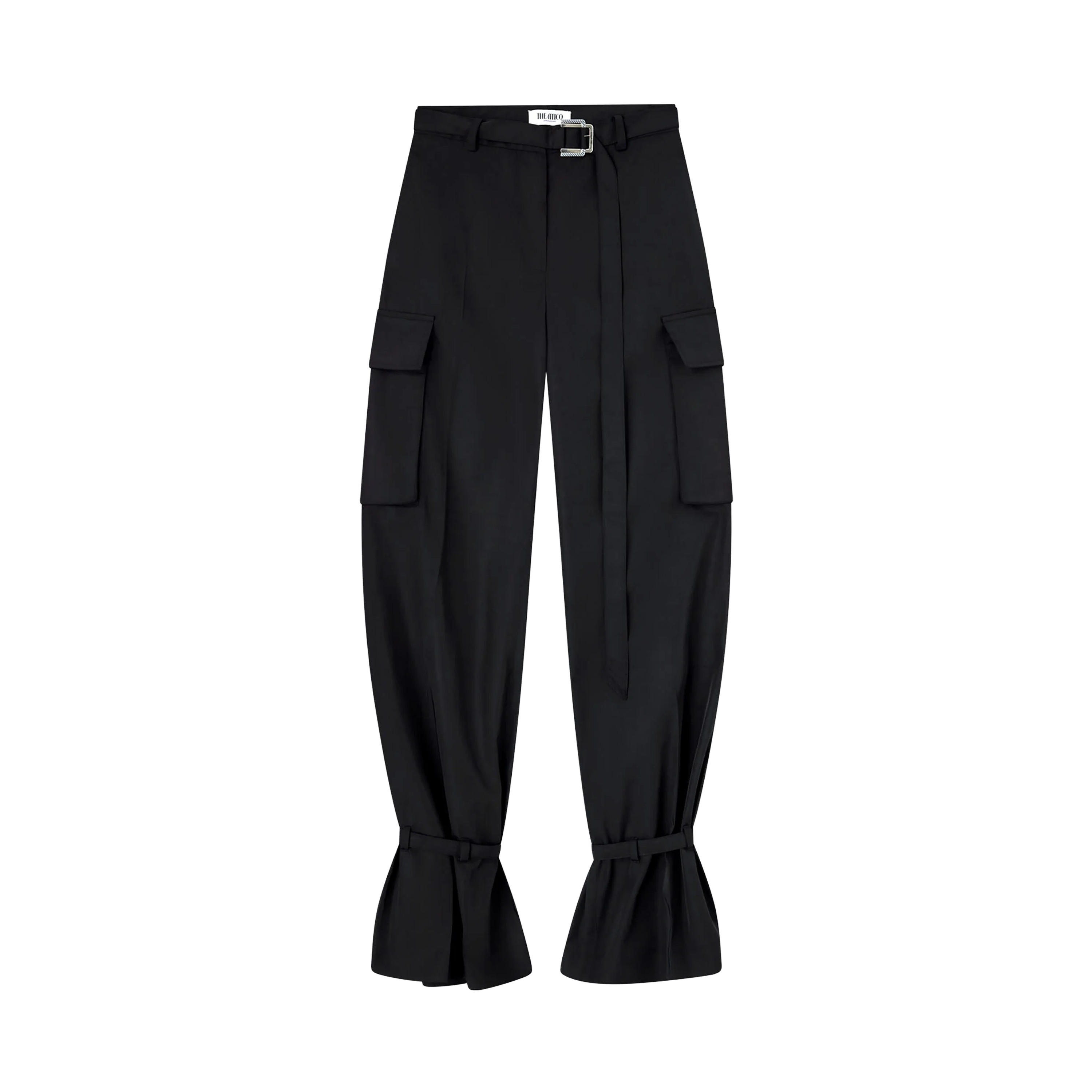 Pantalón Negro The Attico