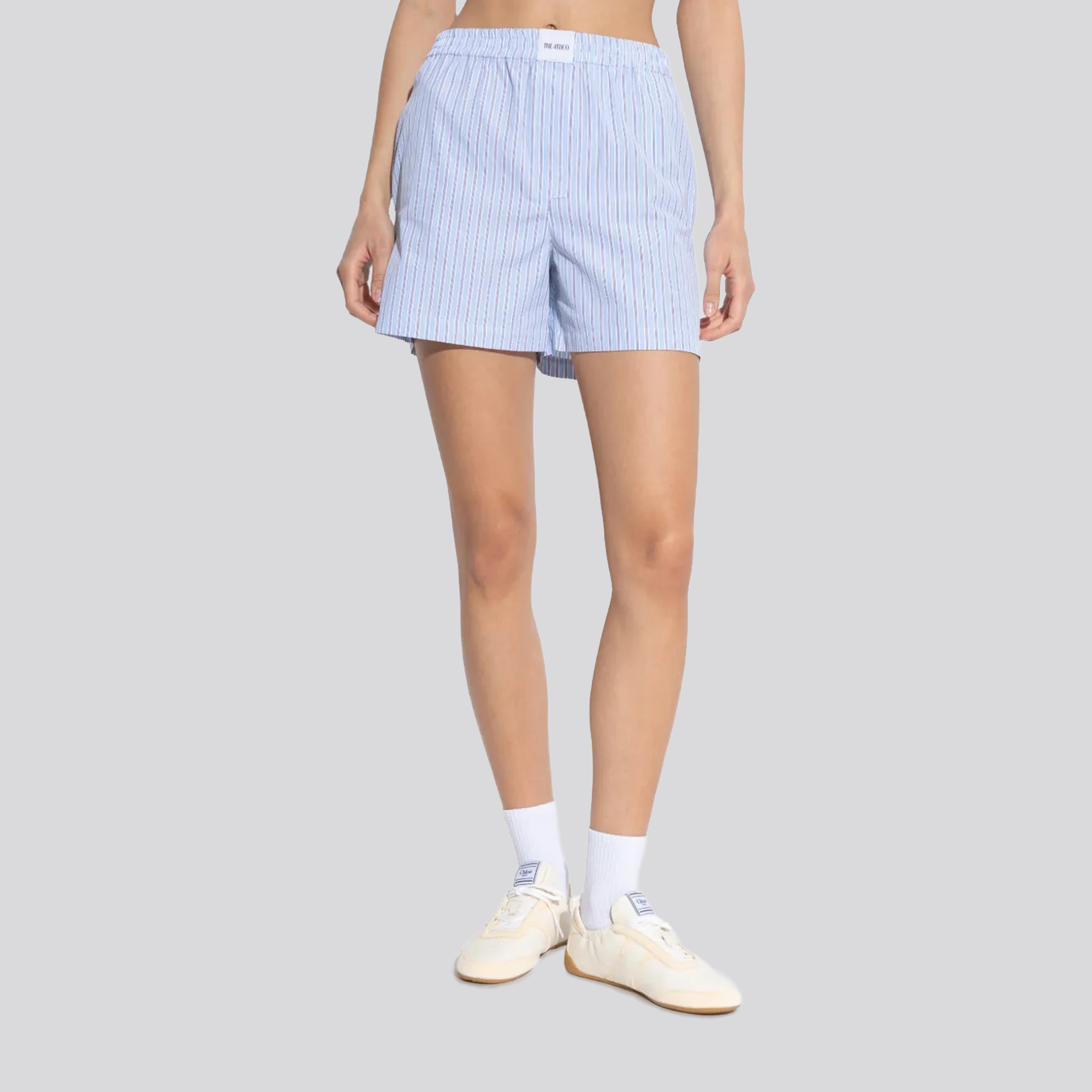 Short Celeste The Attico Stripes