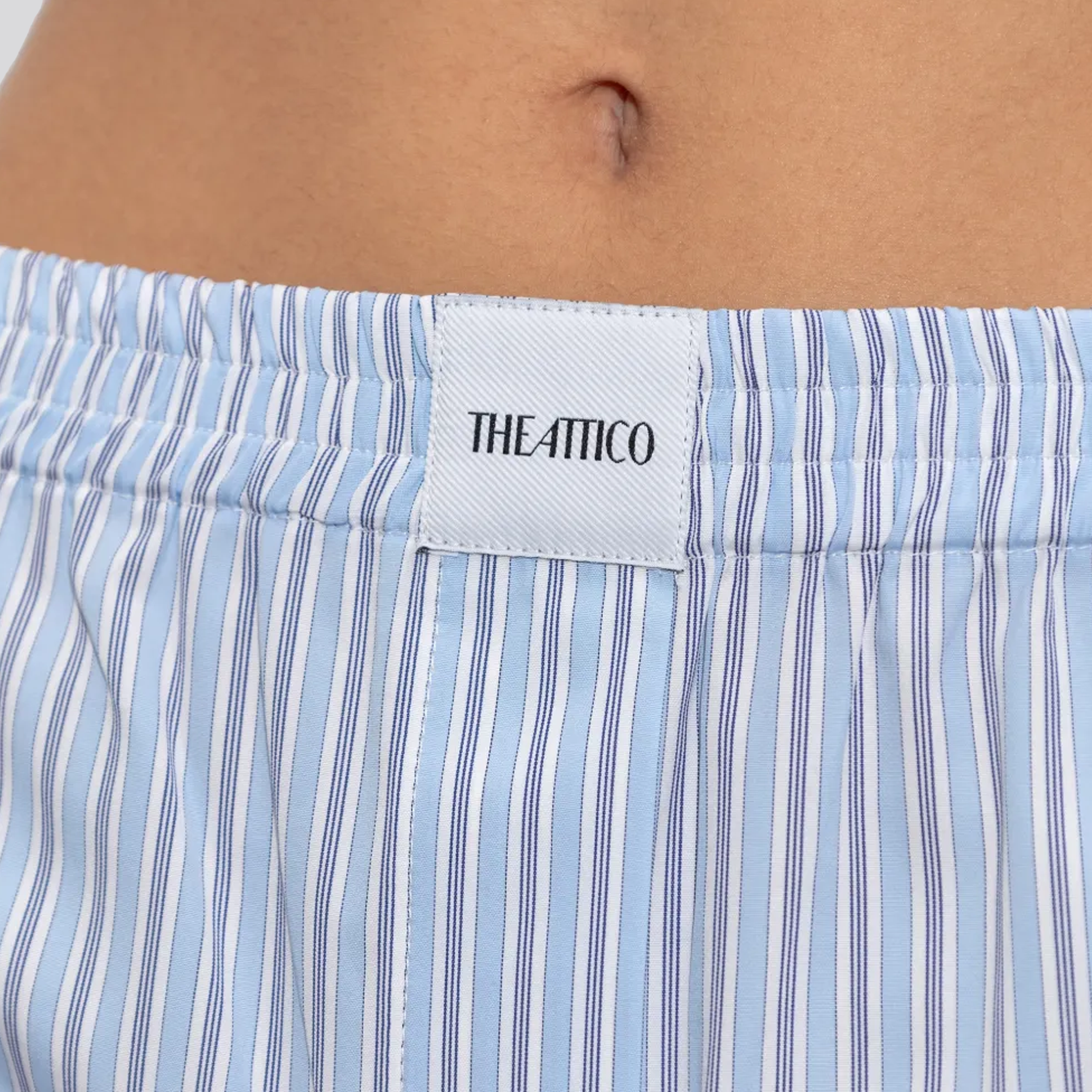 Short Celeste The Attico Stripes