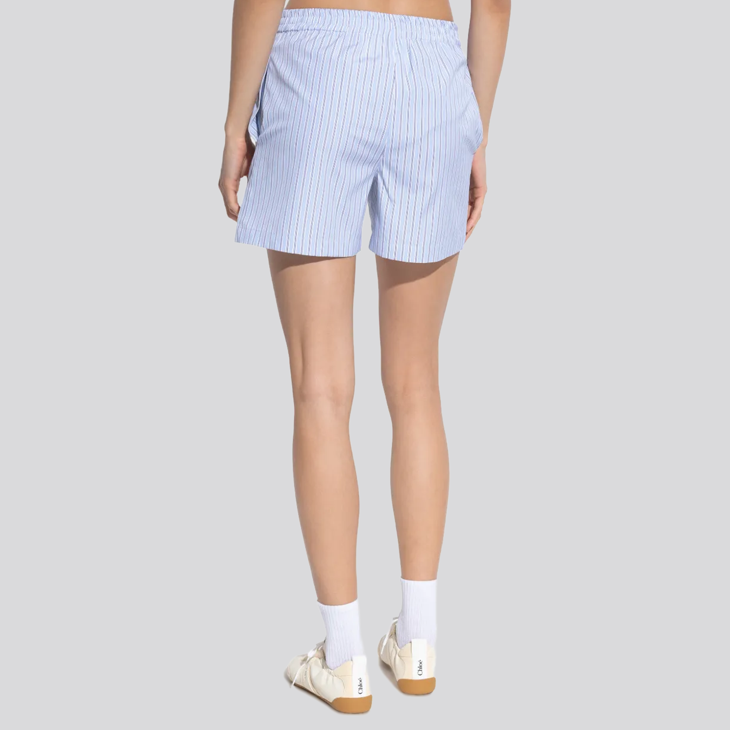 Short Celeste The Attico Stripes