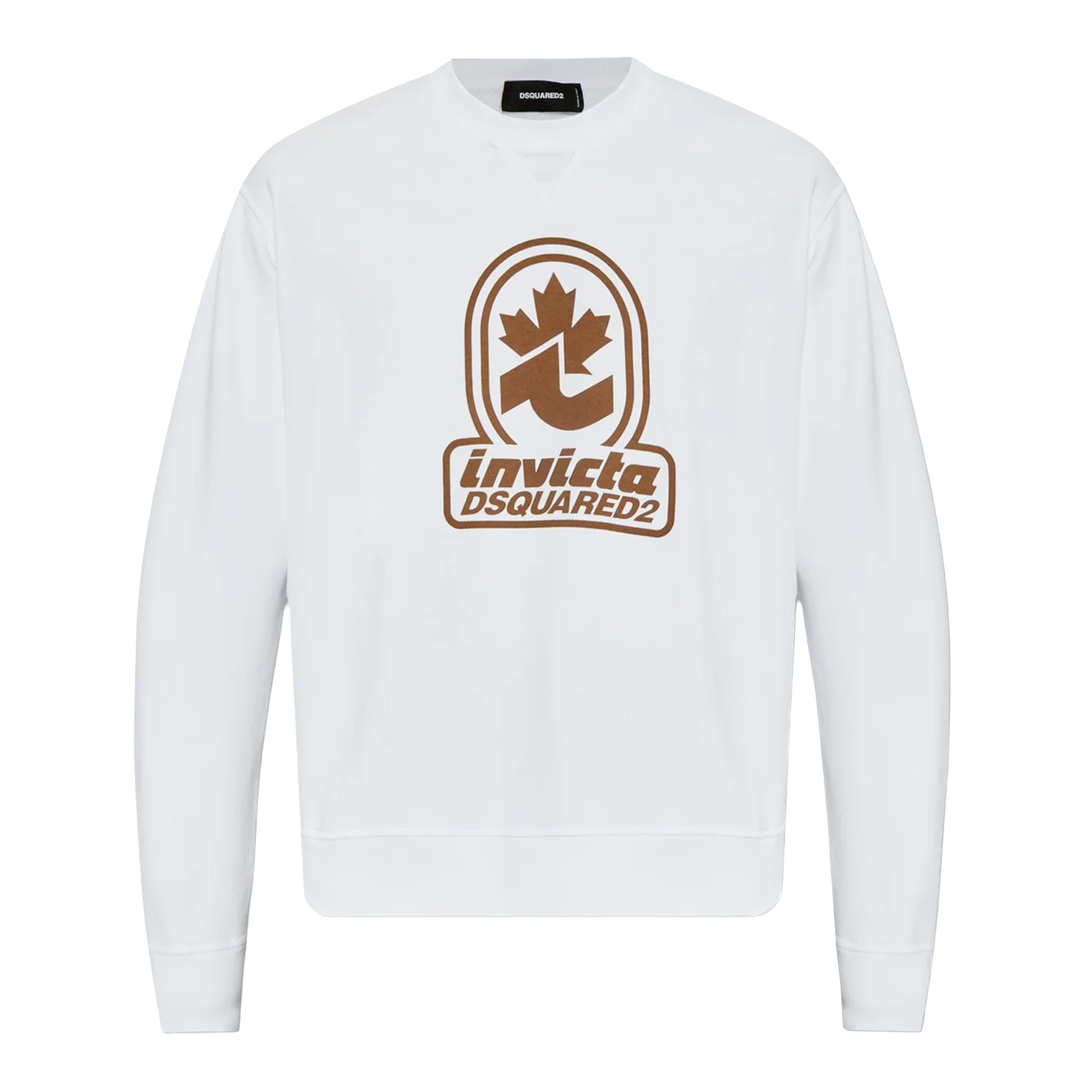 Buzo Blanco Dsquared2 Invicta