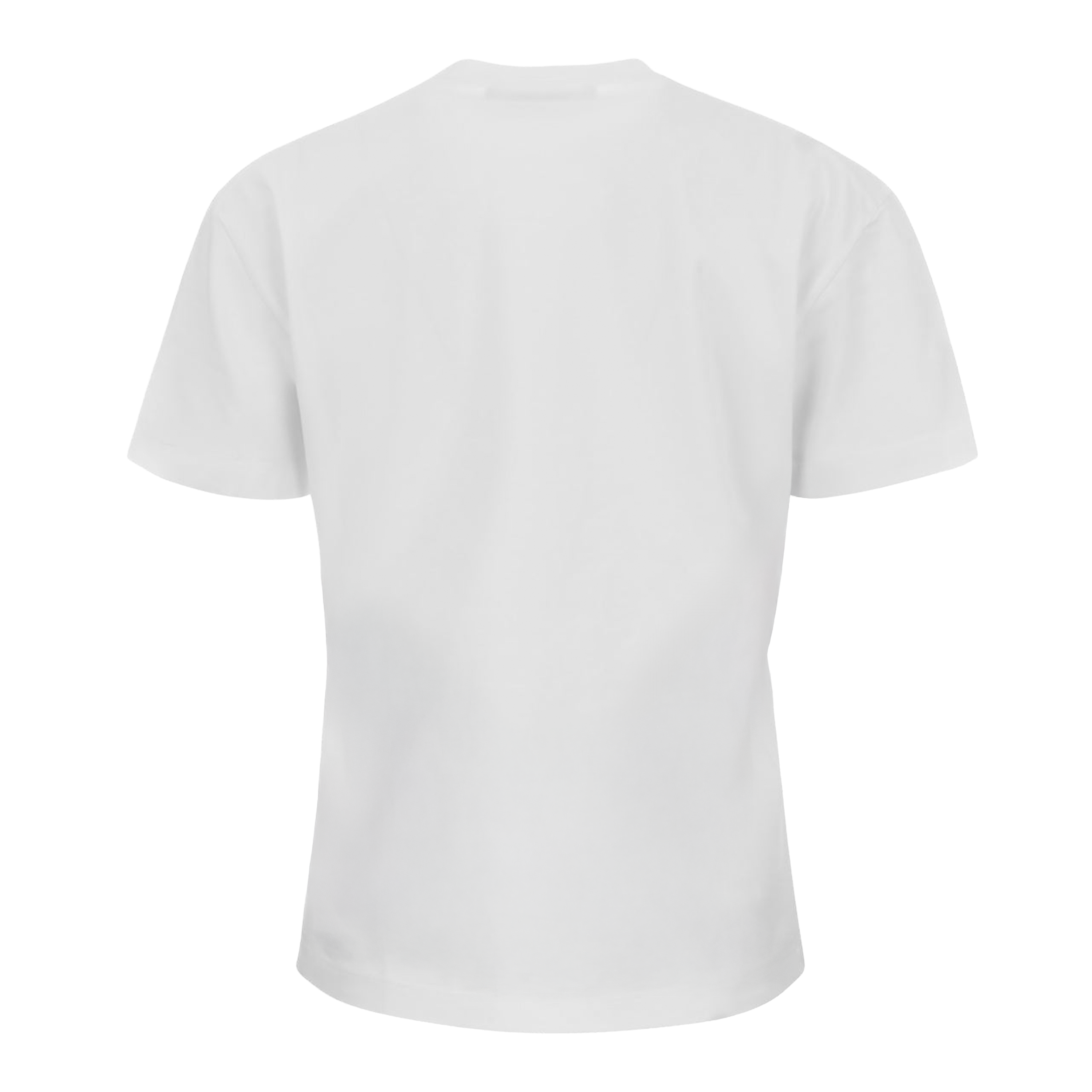 Camiseta Blanca Dsquared2 Pocket