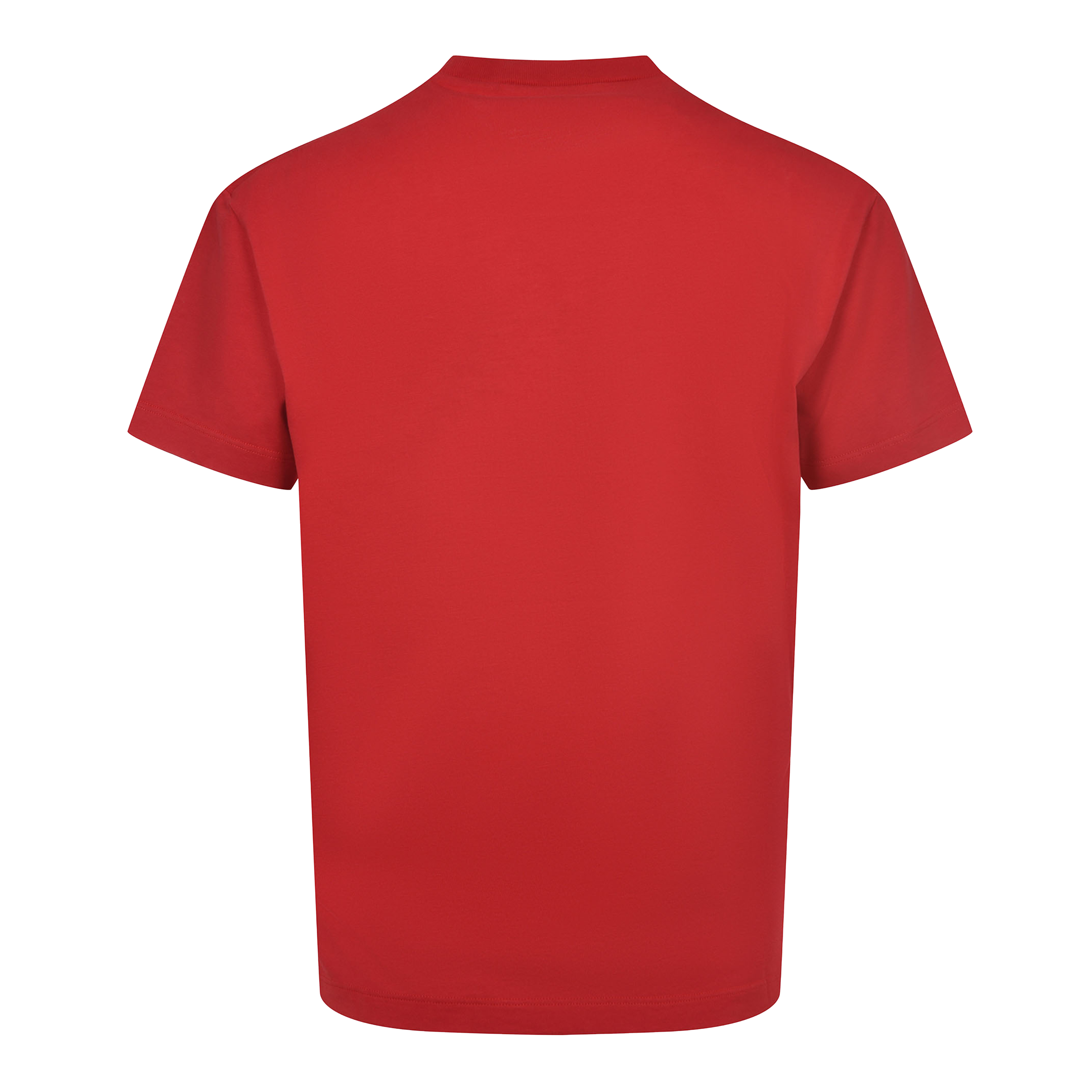 Camiseta Roja Dsquared2 Milano