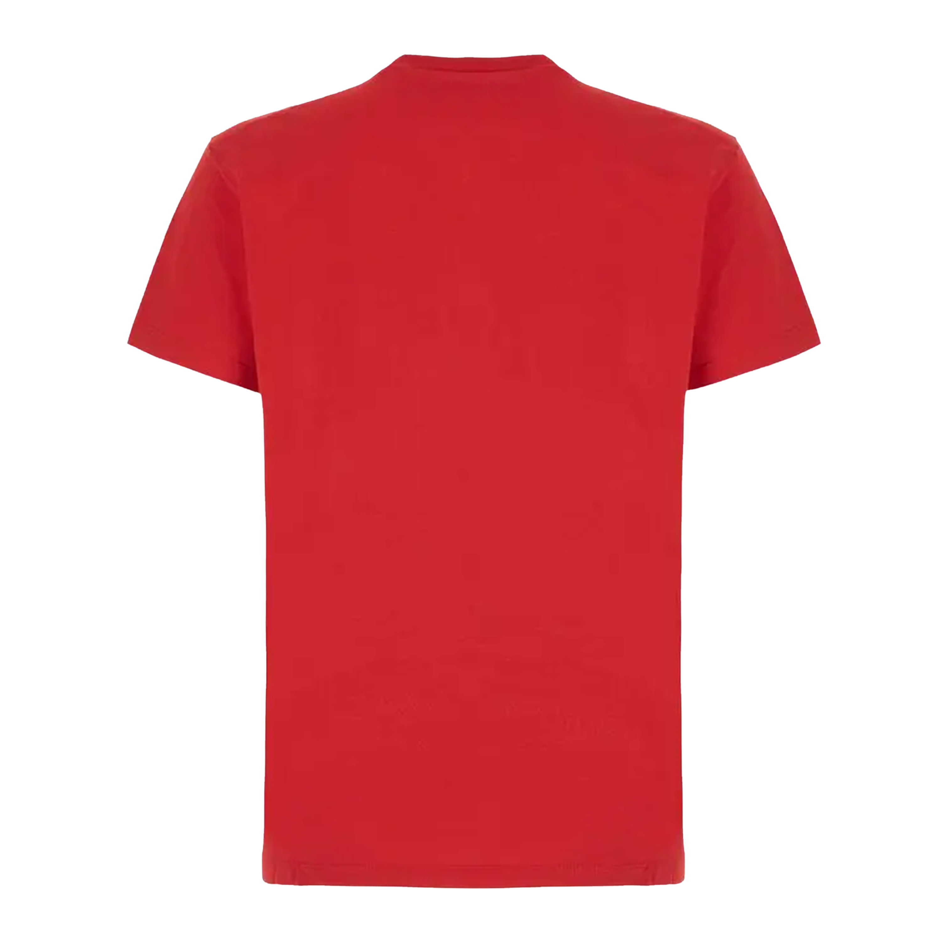 Camiseta Roja Dsquared2 Milano