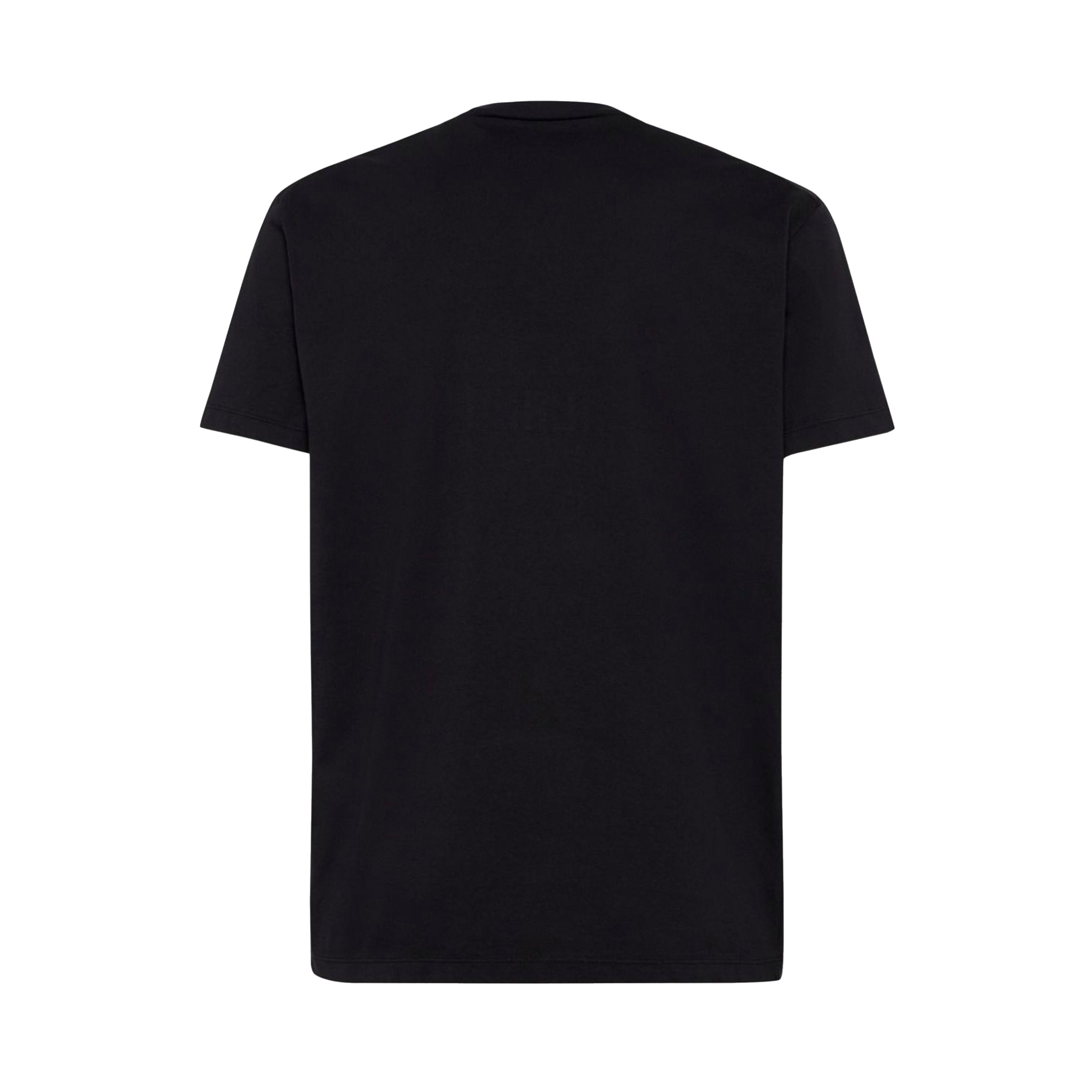 Camiseta Negra Dsquared2 Milano Logo
