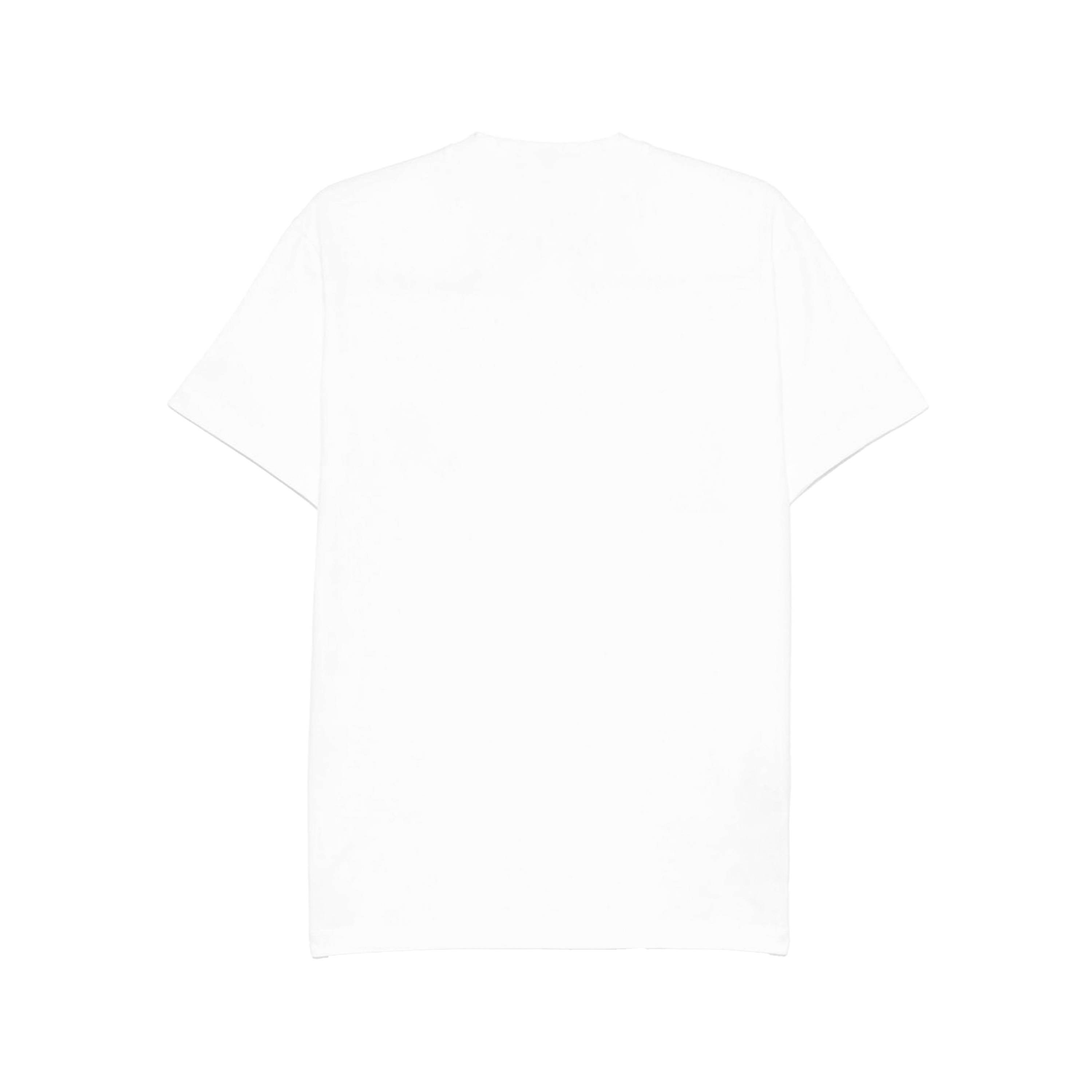 Camiseta Blanca Dsquared2 Milano Logo