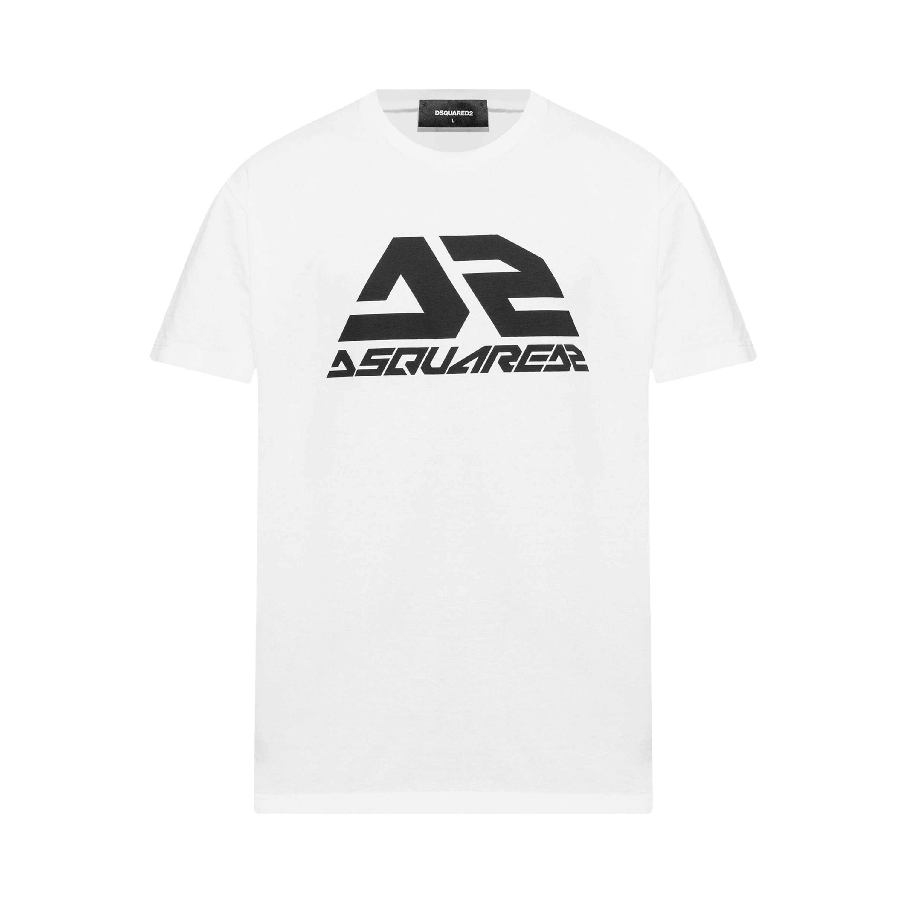 Camiseta Blanca Dsquared2 D2