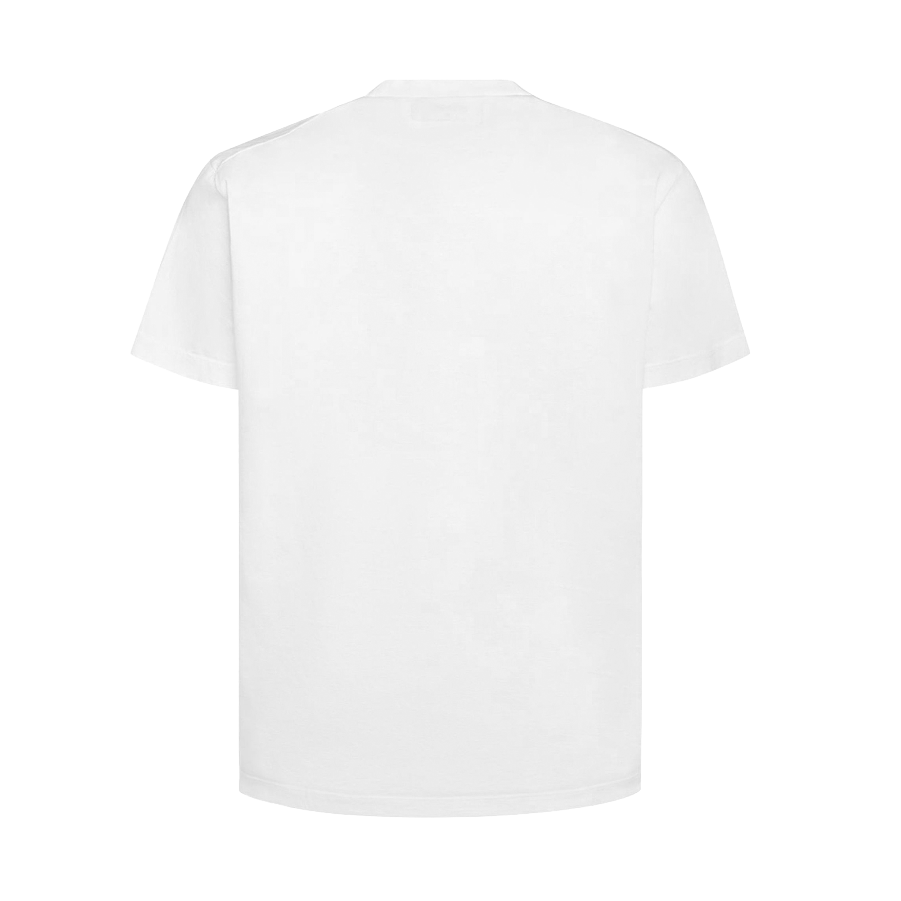 Camiseta Blanca Dsquared2 D2