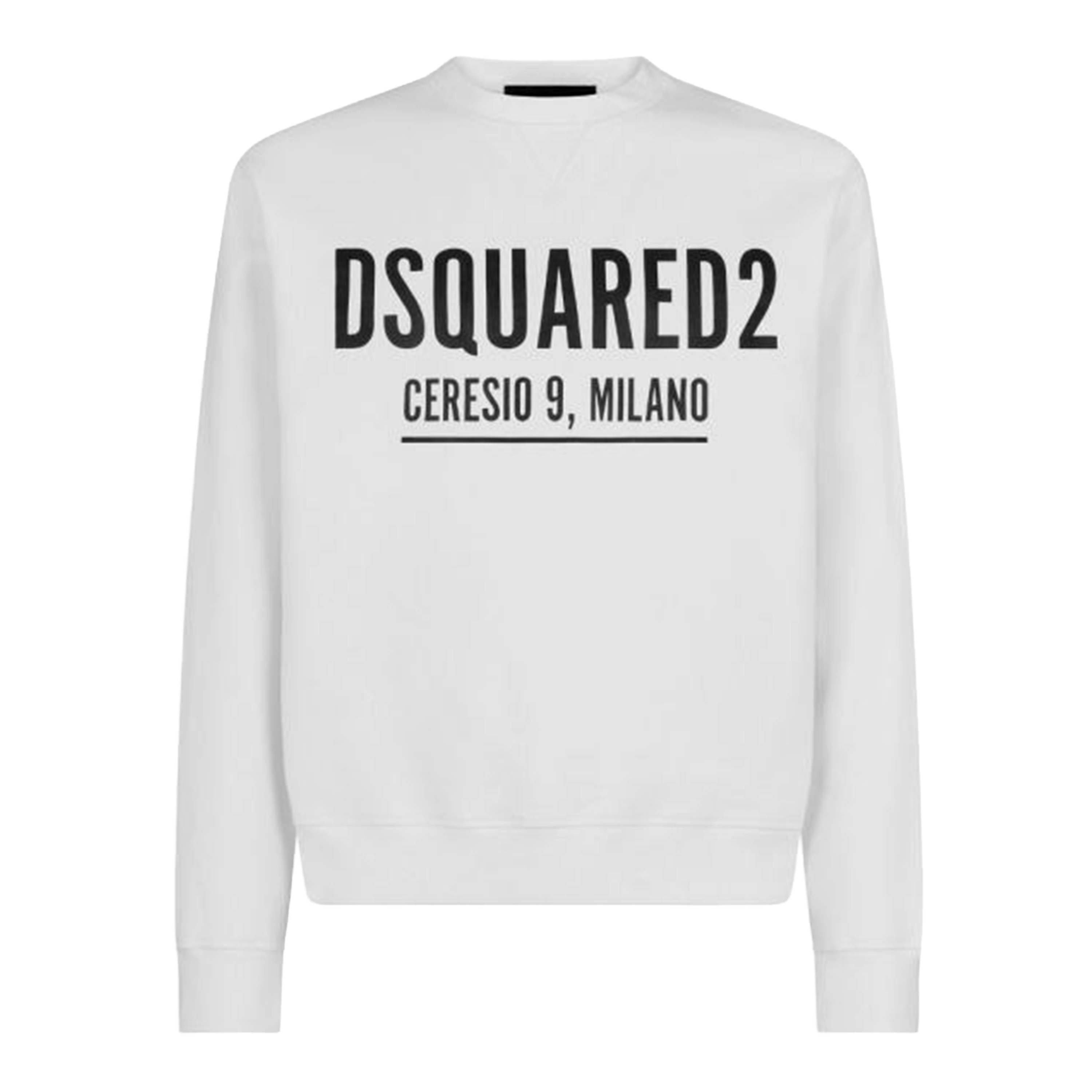 Buzo Blanco Dsquared2 Milano