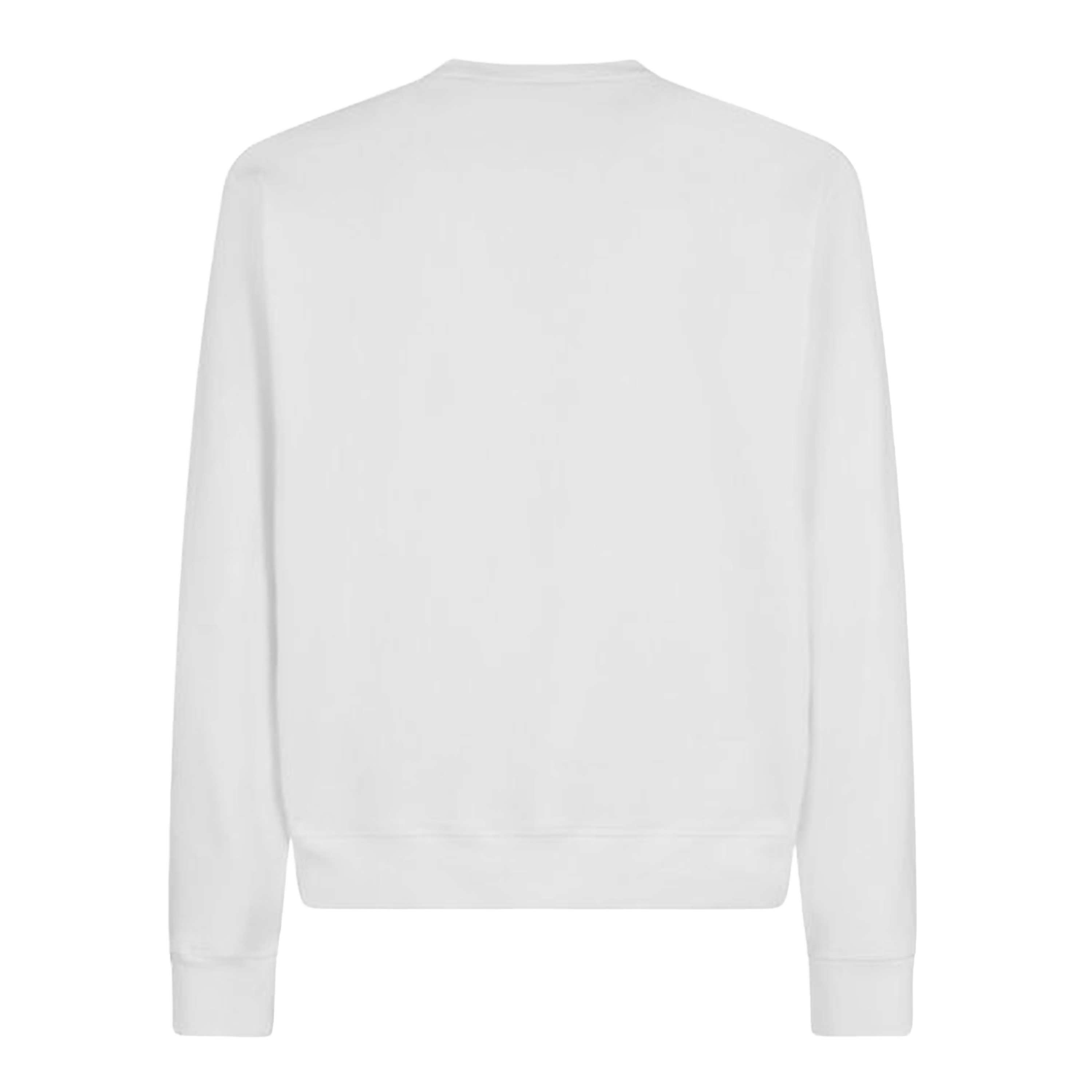 Buzo Blanco Dsquared2 Milano