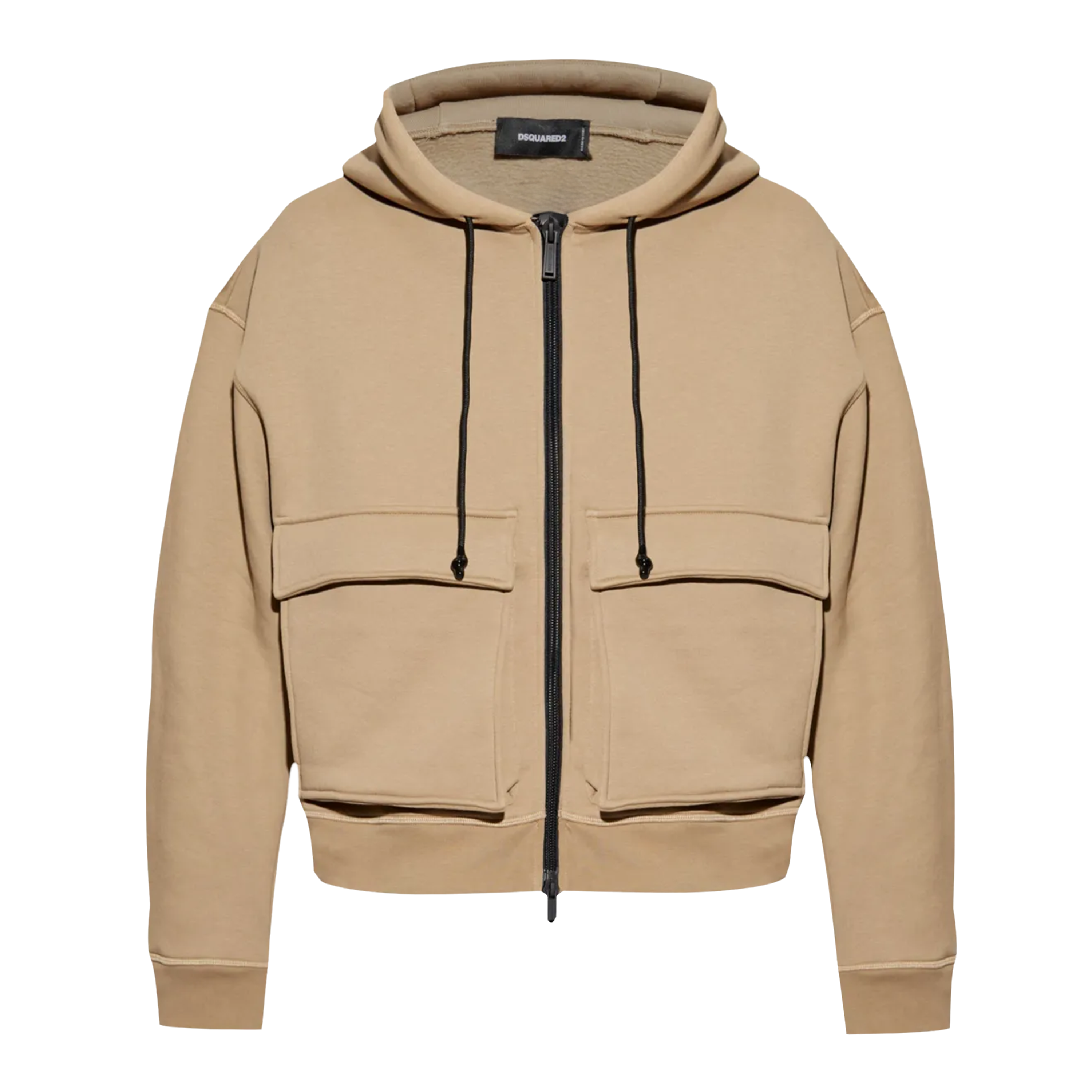 Chaqueta Beige Dsquared2 Icon