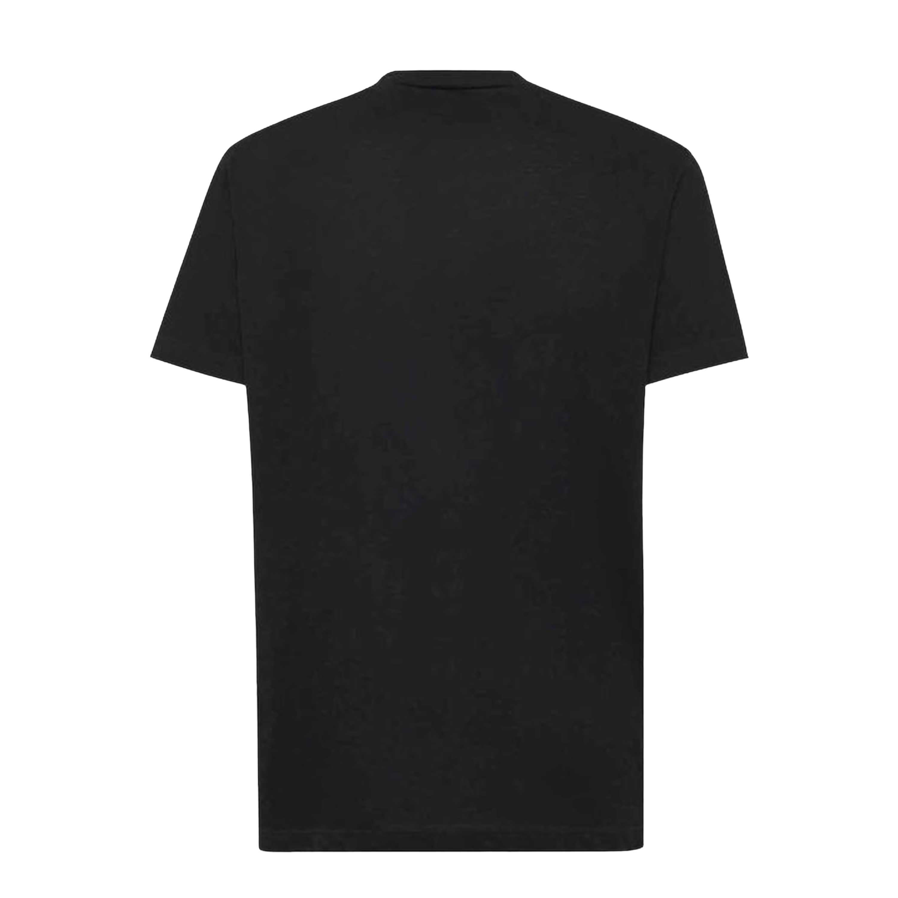 Camiseta Negra Dsquared2 Fire