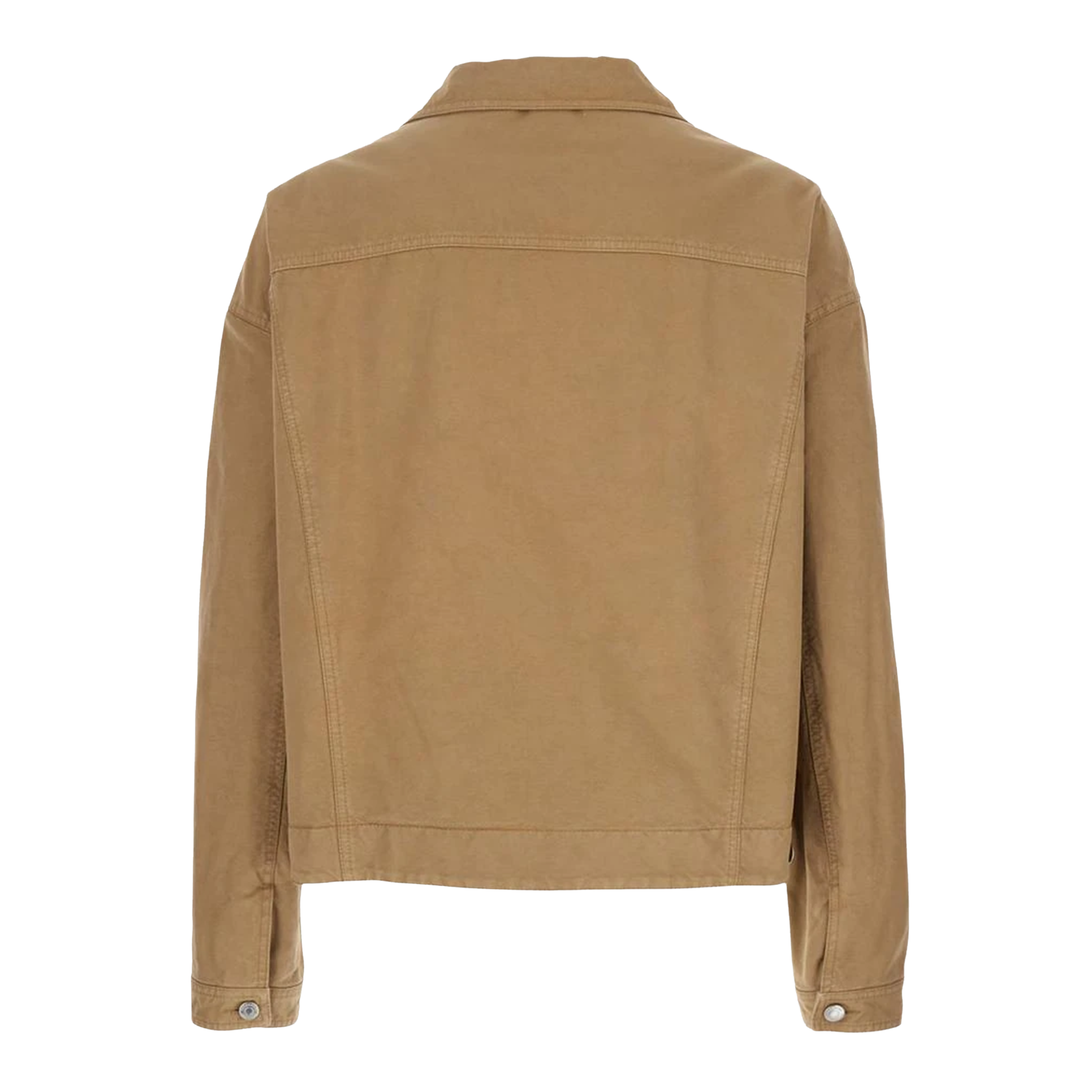 Chaqueta Beige Dsquared2 Pocketed