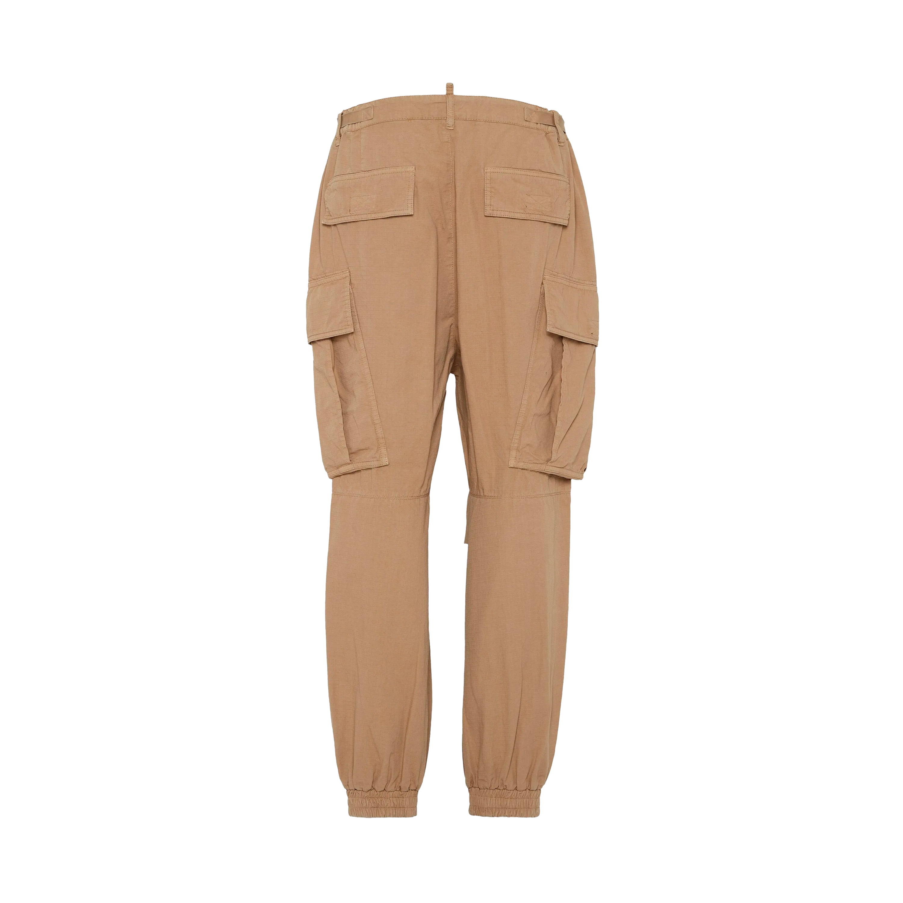 Pantalón Caqui Dsquared2 Cargo