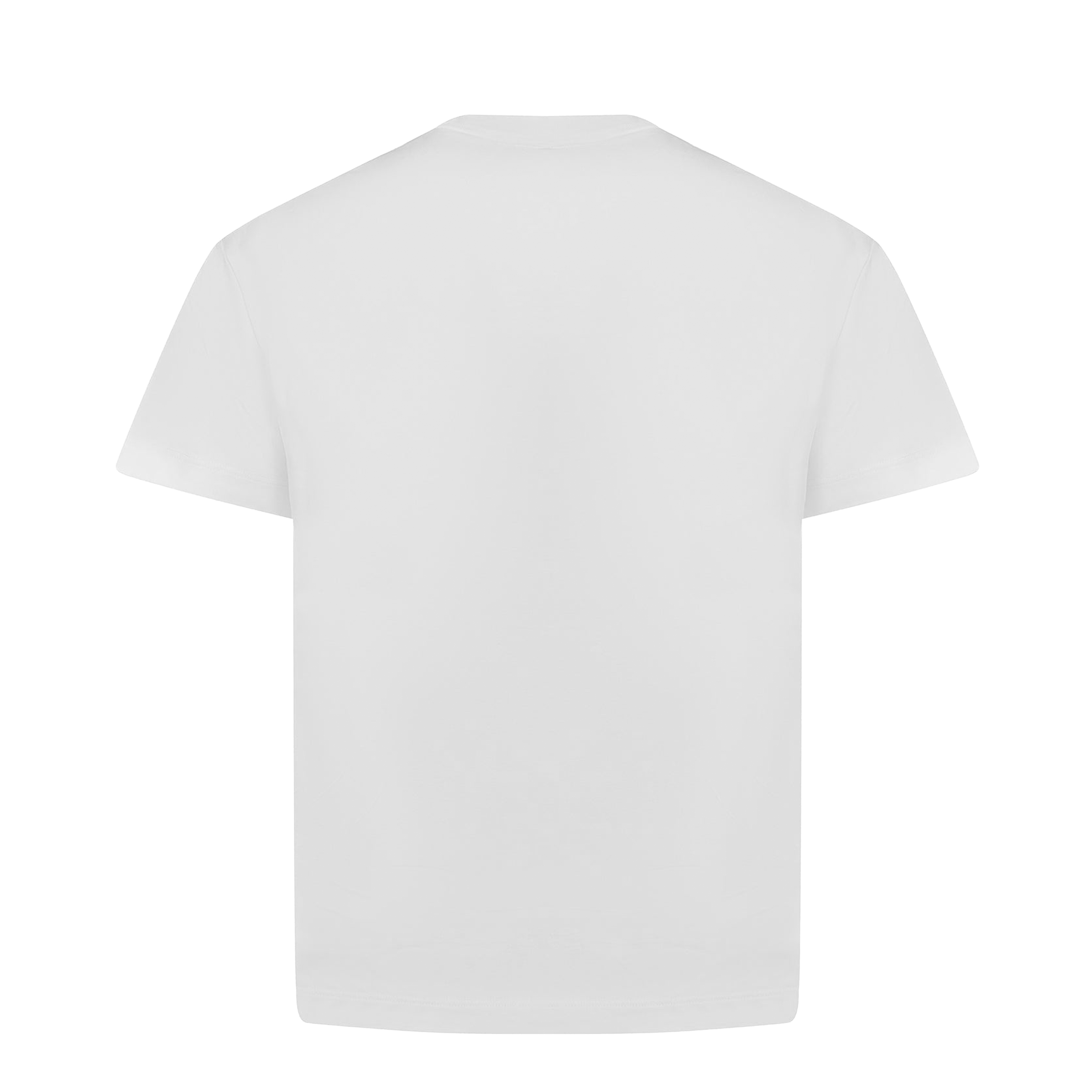 Camiseta Blanca Dsquared2 Lovers