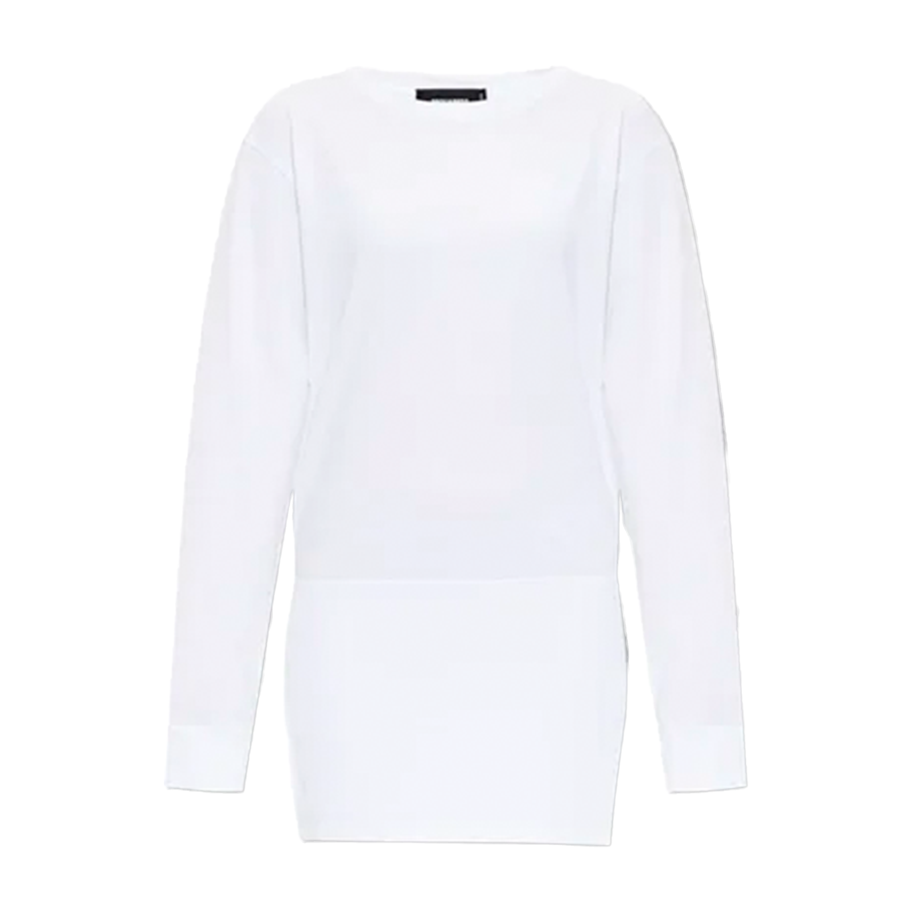 Vestido Blanco Dsquared2