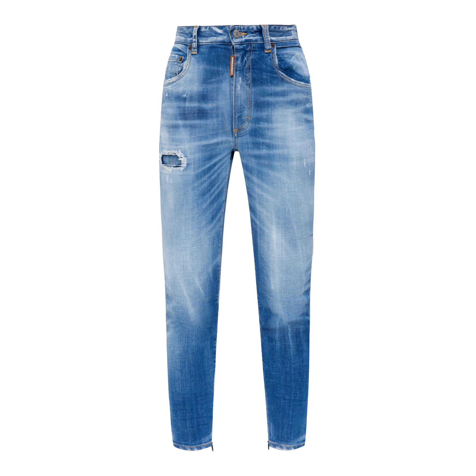 Jeans Denim Dsquared2 (Medium Waist Jennifer Jean) Birds