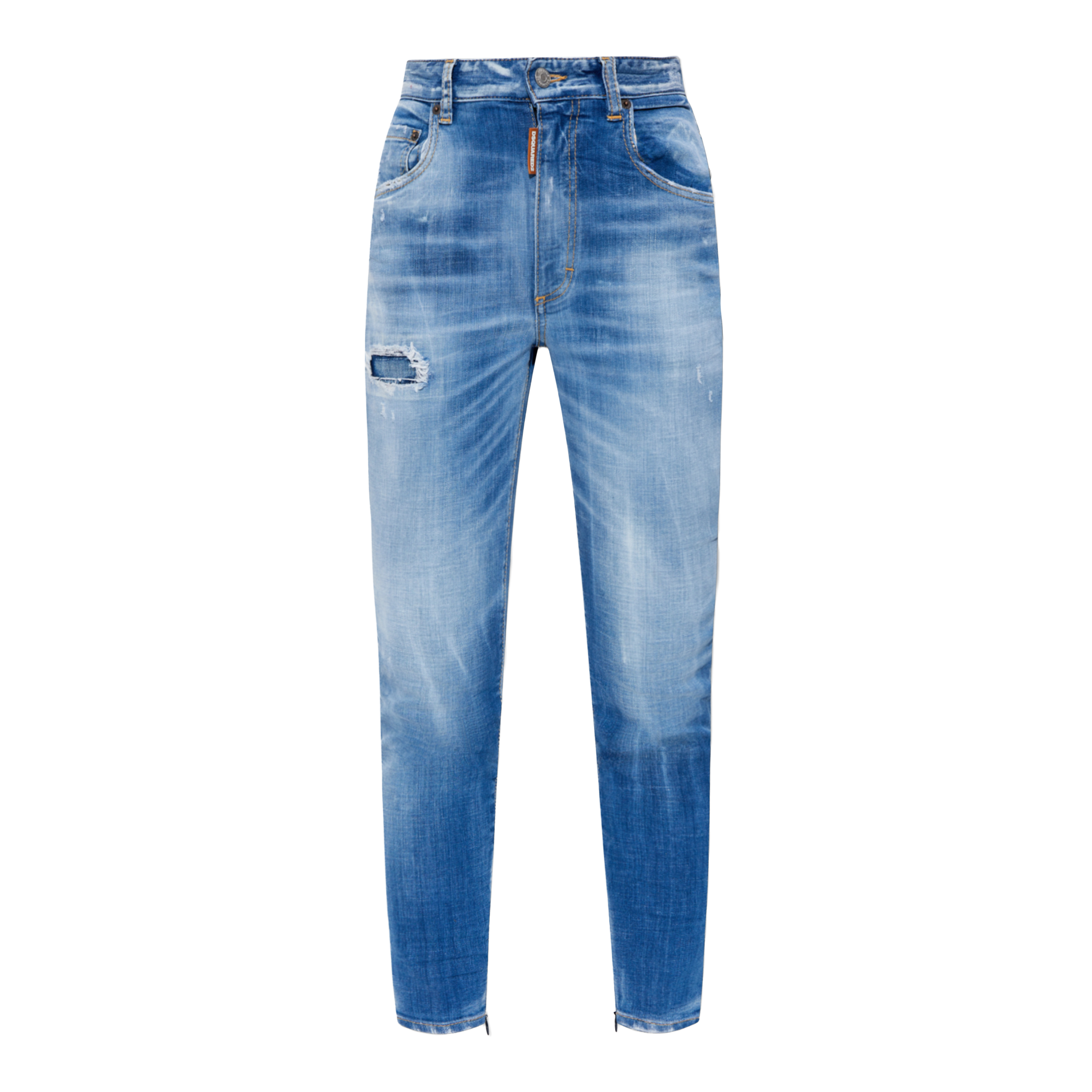 Jeans Denim Dsquared2 (Medium Waist Jennifer Jean) Birds